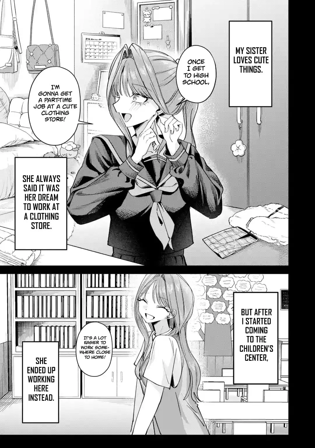 Read Haimiya Senpai Wa Kowakute Kawaii Manga Online