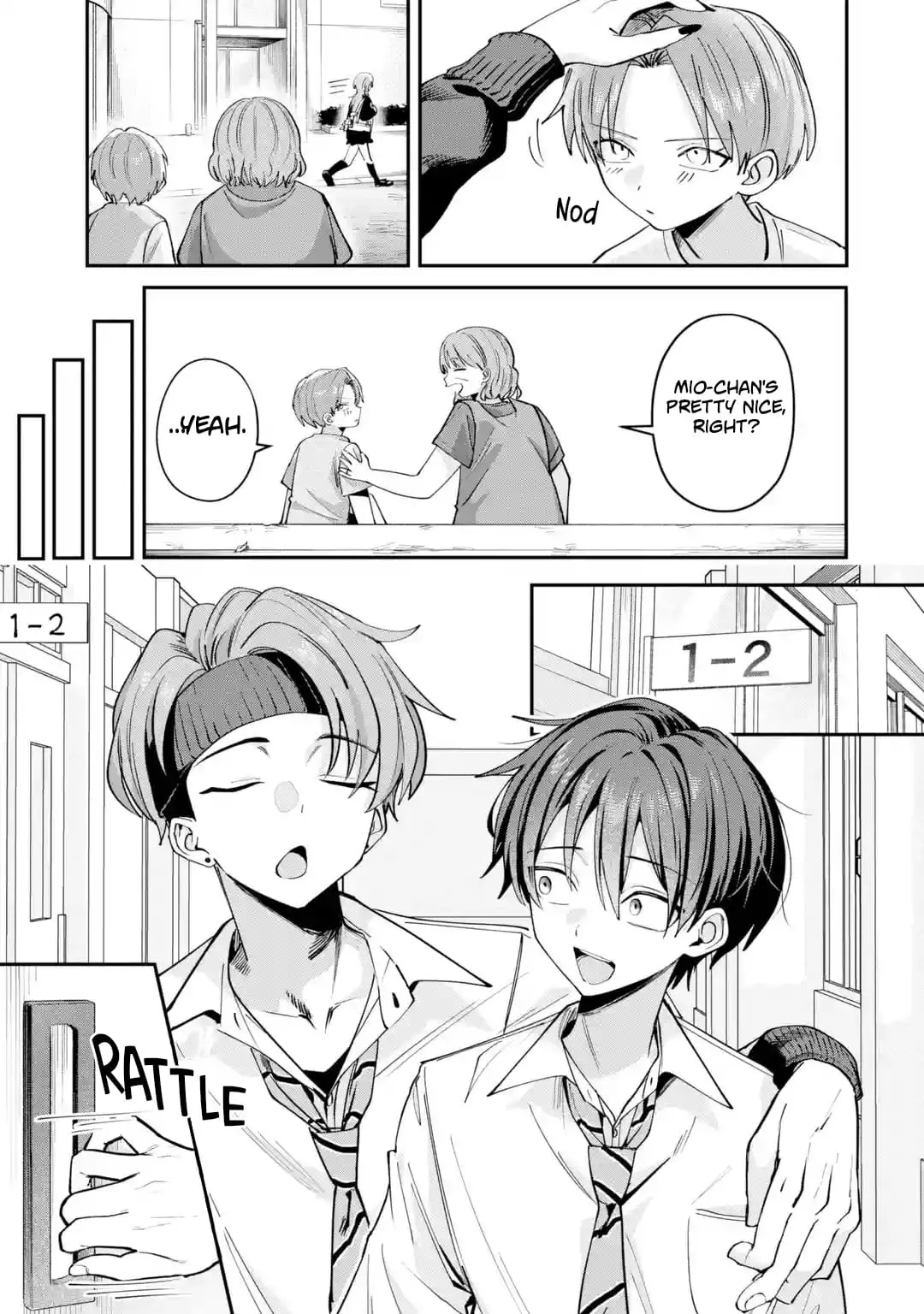 Read Haimiya Senpai Wa Kowakute Kawaii Manga Online