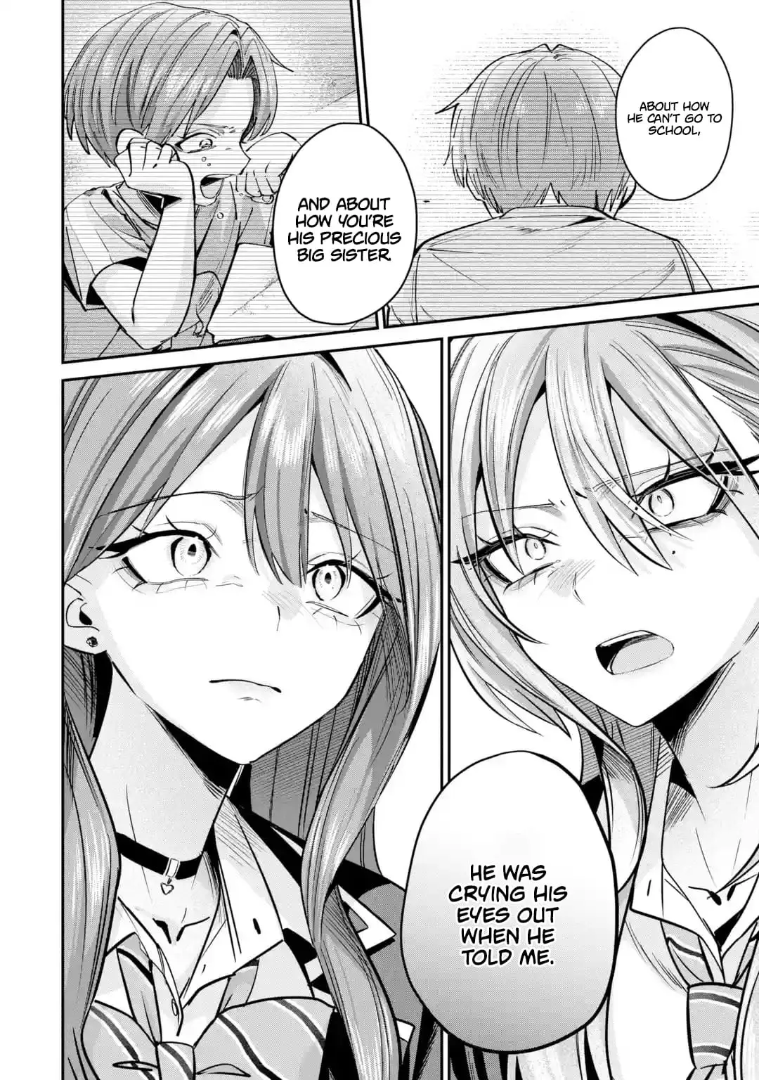 Read Haimiya Senpai Wa Kowakute Kawaii Manga Online