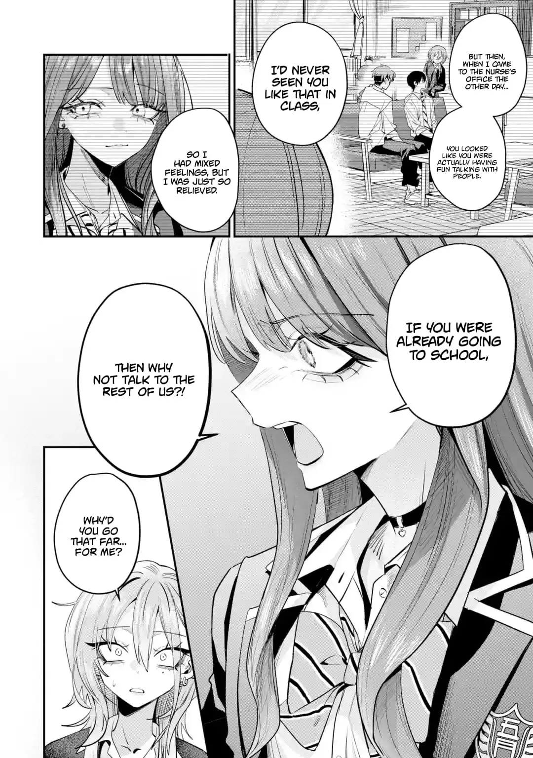Read Haimiya Senpai Wa Kowakute Kawaii Manga Online