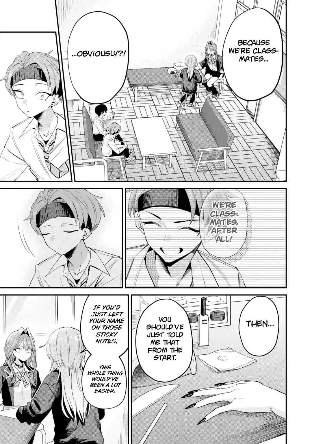 Read Haimiya Senpai Wa Kowakute Kawaii Manga Online