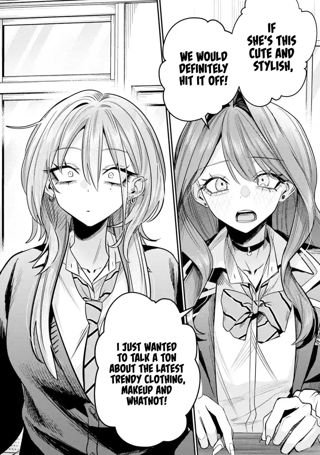 Read Haimiya Senpai Wa Kowakute Kawaii Manga Online