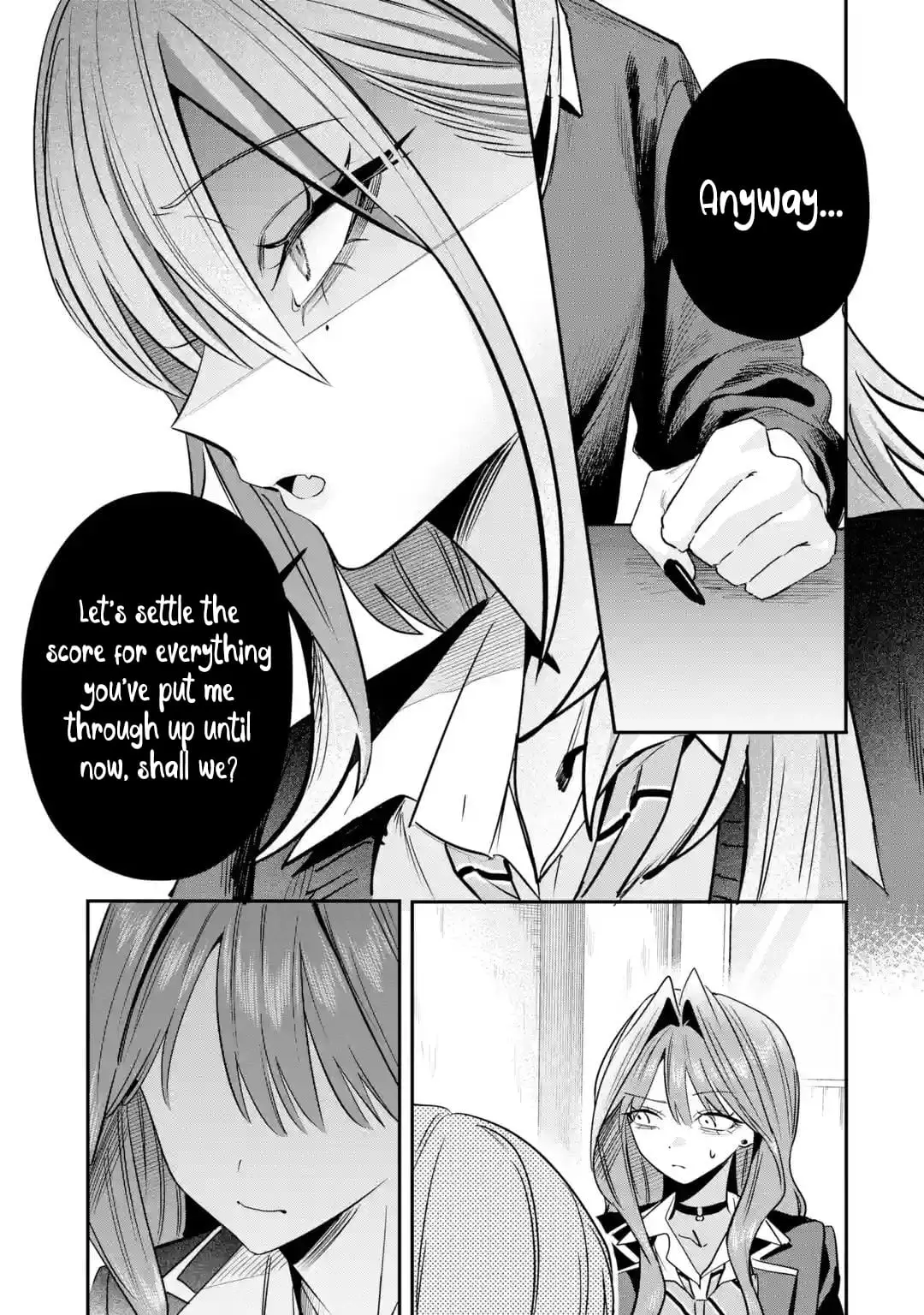 Read Haimiya Senpai Wa Kowakute Kawaii Manga Online