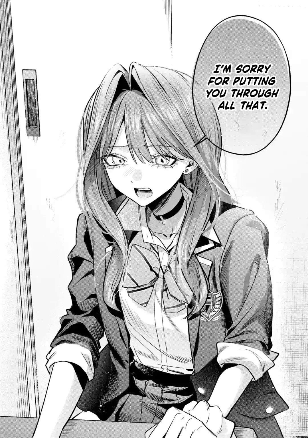 Read Haimiya Senpai Wa Kowakute Kawaii Manga Online