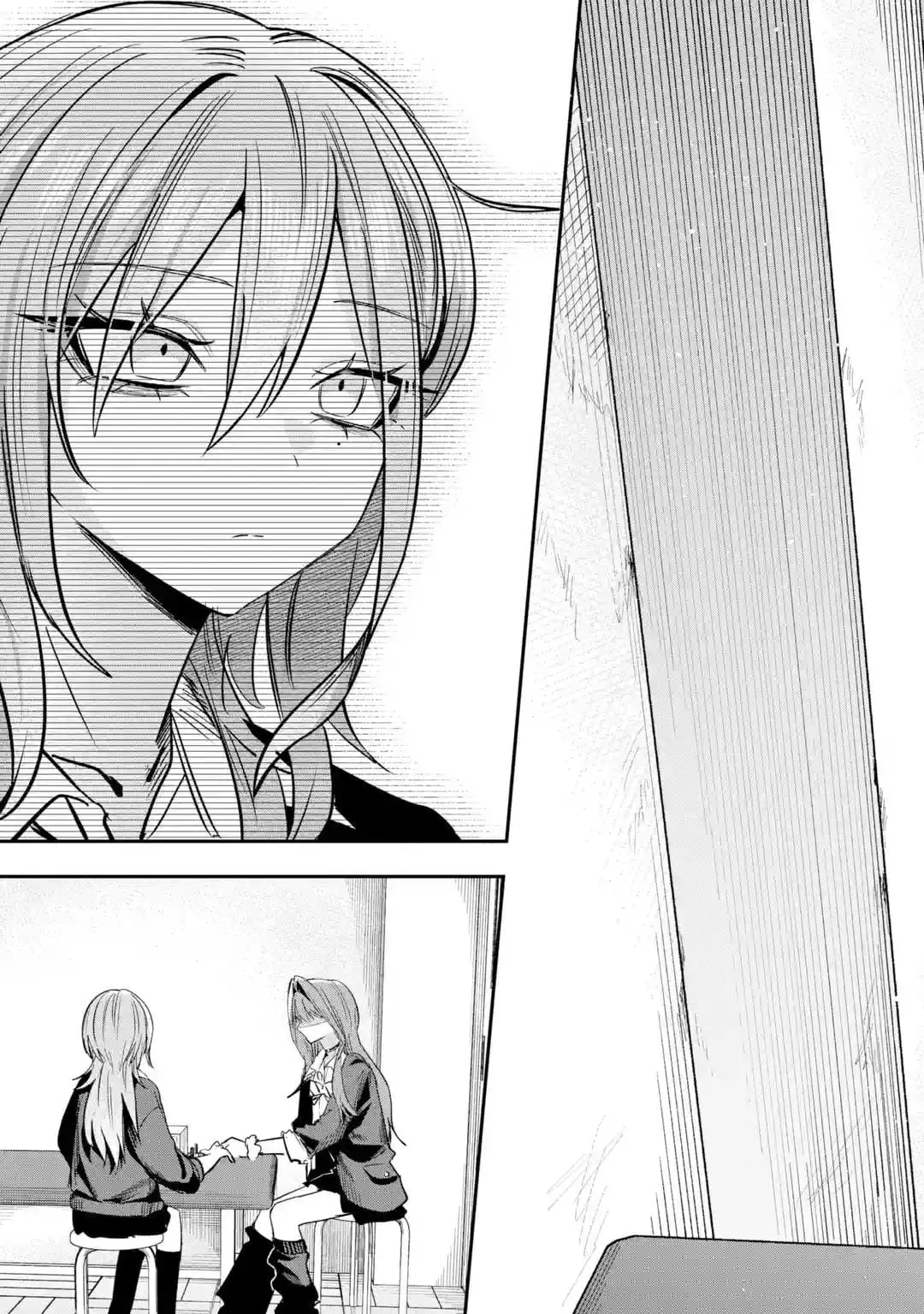 Read Haimiya Senpai Wa Kowakute Kawaii Manga Online