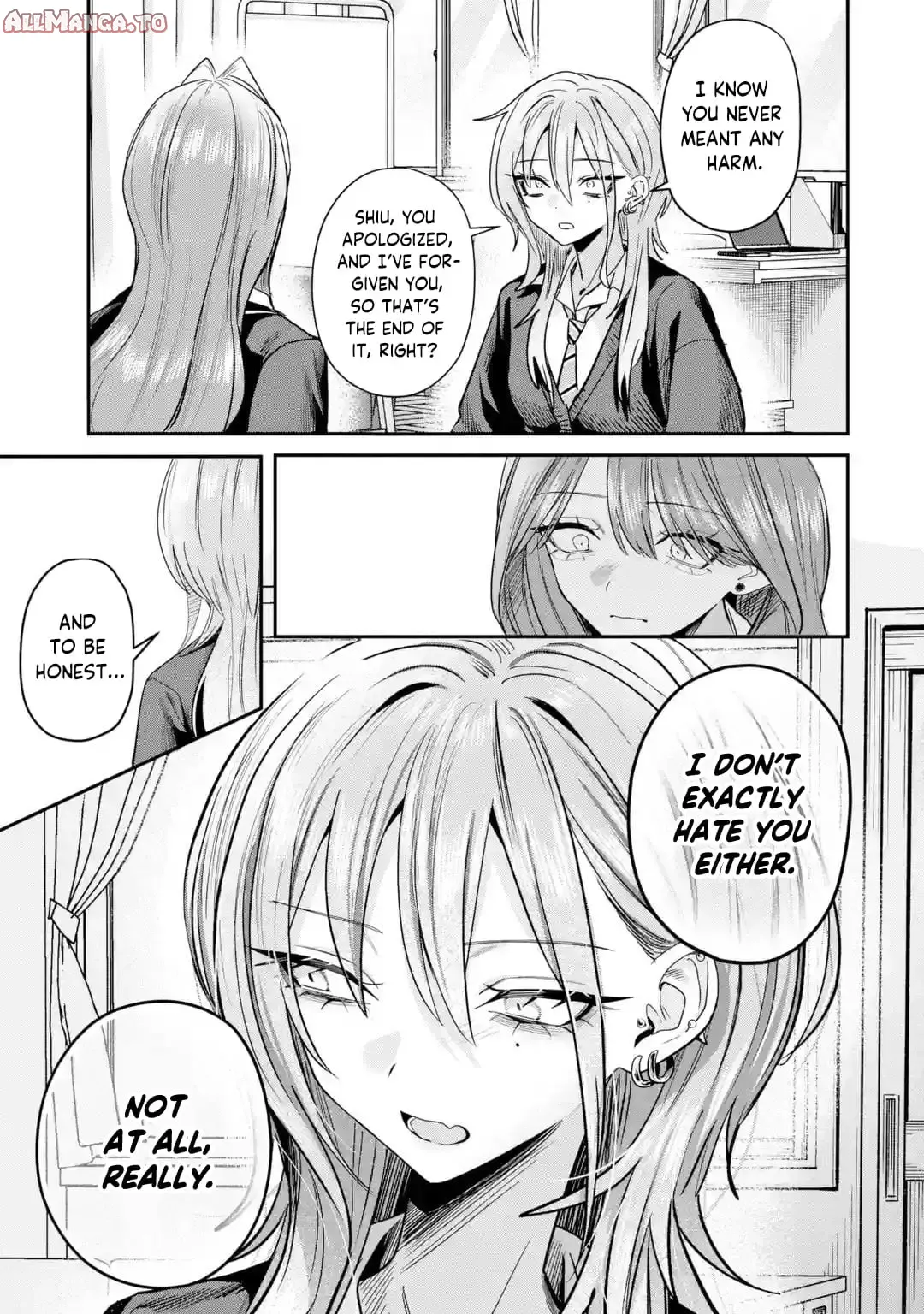 Read Haimiya Senpai Wa Kowakute Kawaii Manga Online
