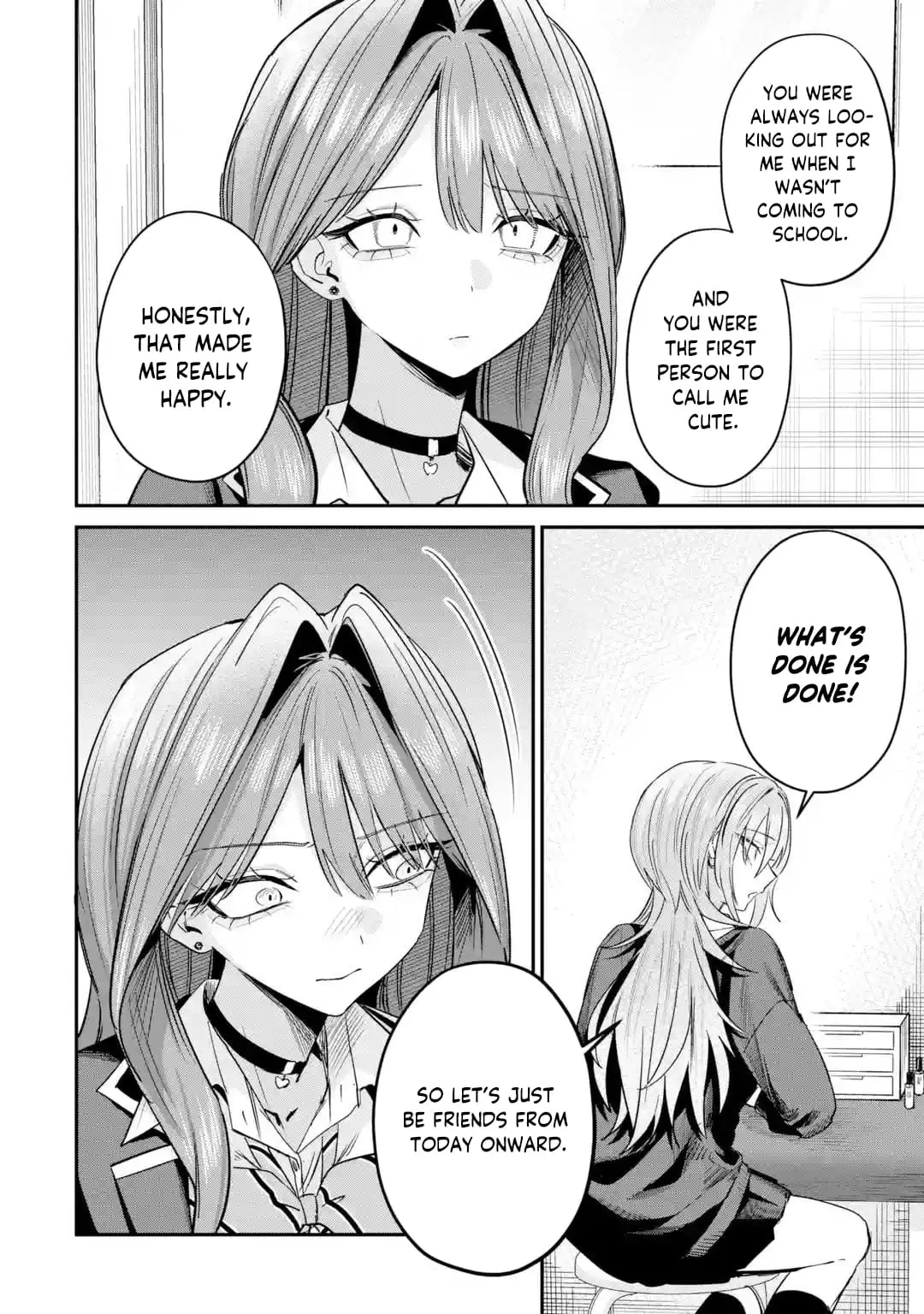 Read Haimiya Senpai Wa Kowakute Kawaii Manga Online
