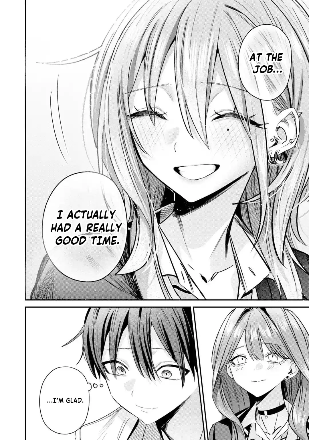 Read Haimiya Senpai Wa Kowakute Kawaii Manga Online