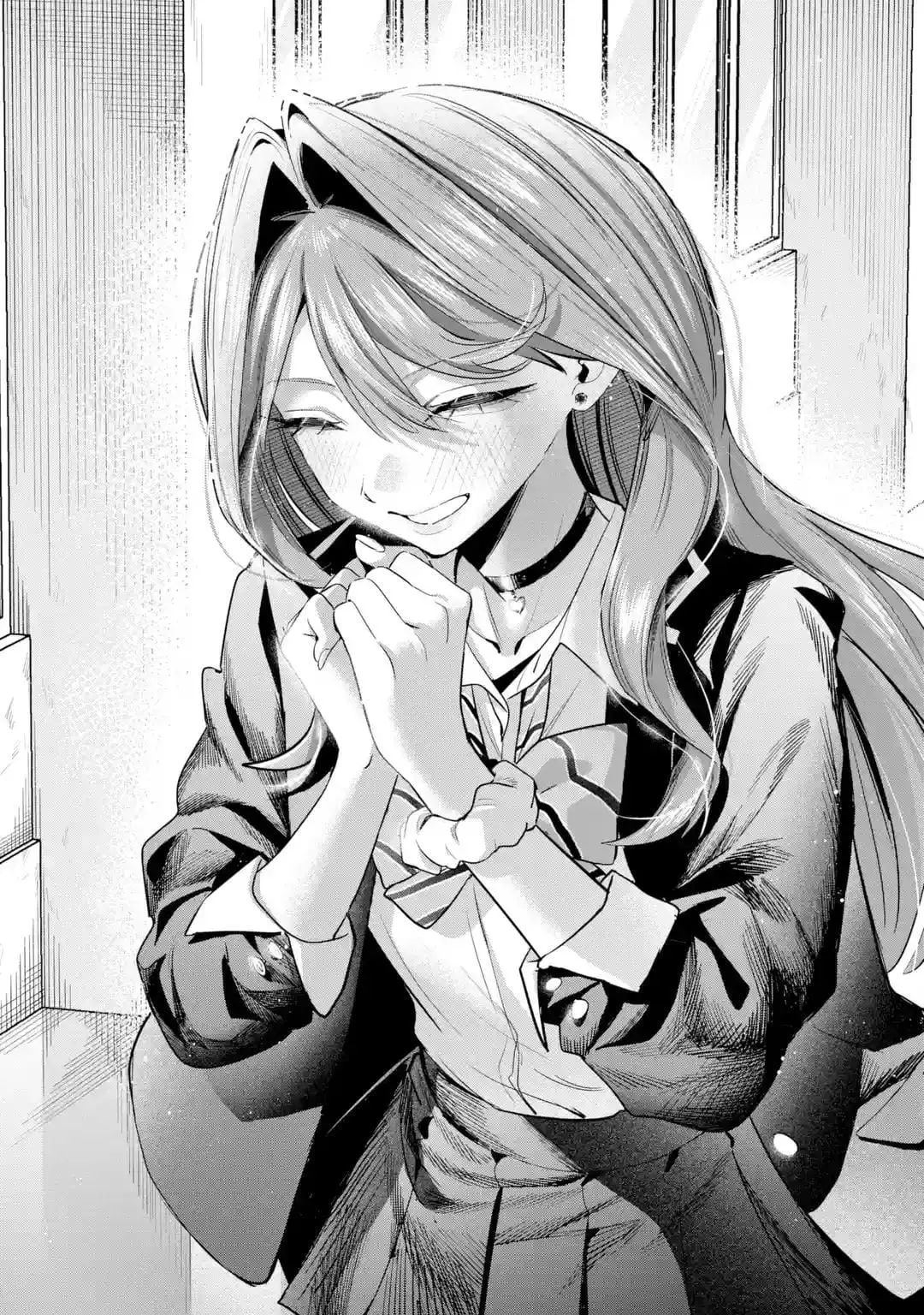Read Haimiya Senpai Wa Kowakute Kawaii Manga Online