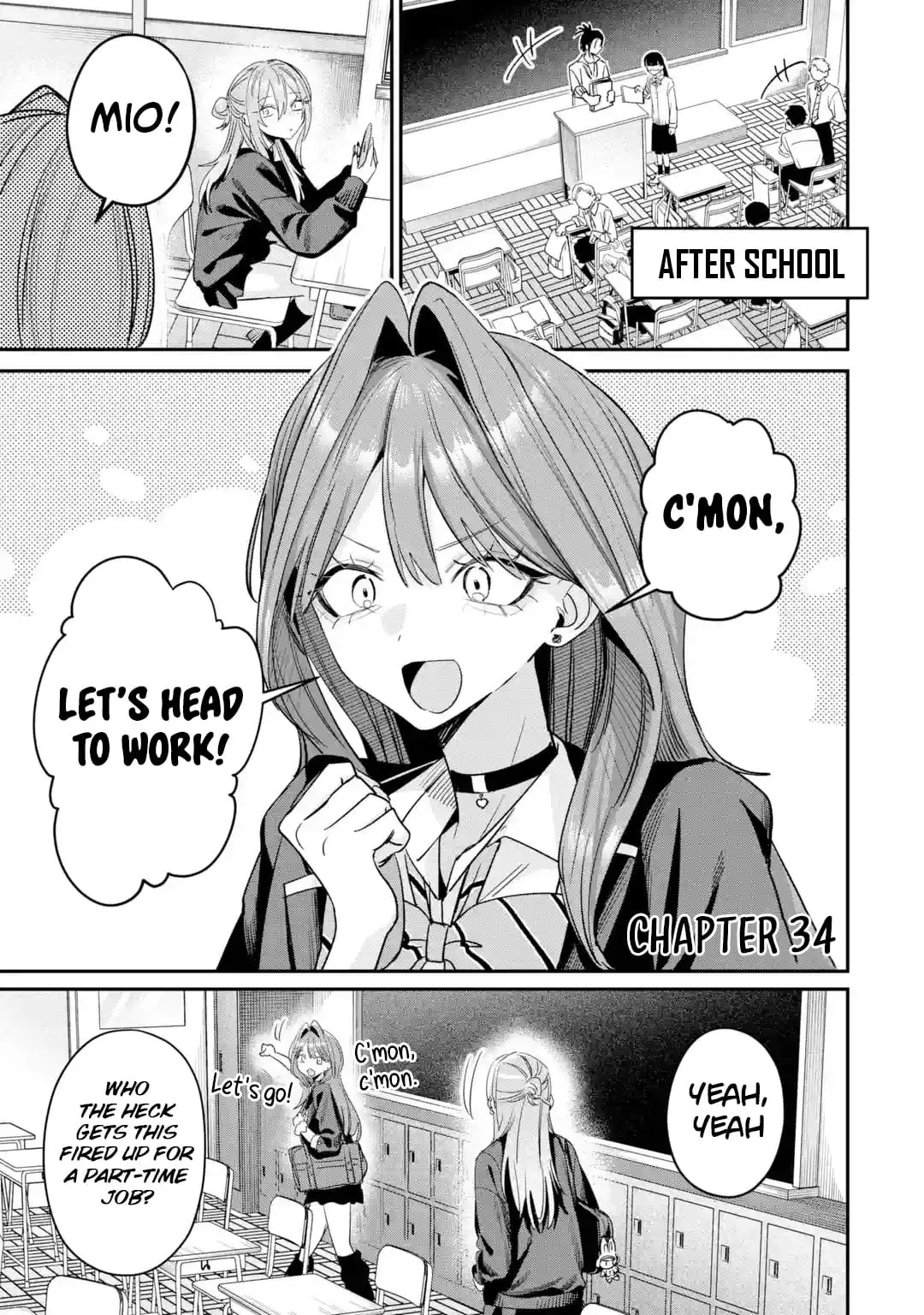 Read Haimiya Senpai Wa Kowakute Kawaii Manga Online