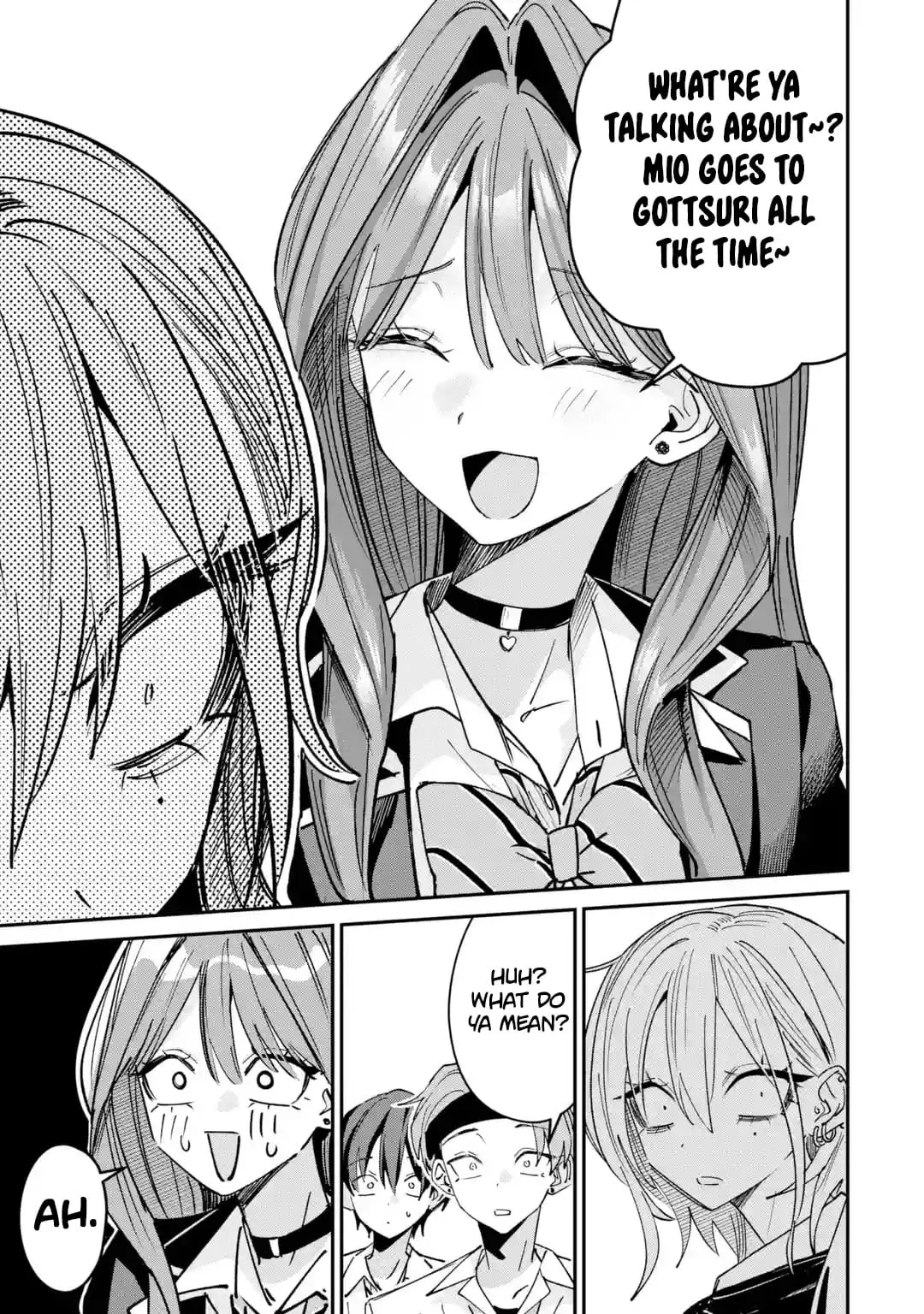 Read Haimiya Senpai Wa Kowakute Kawaii Manga Online