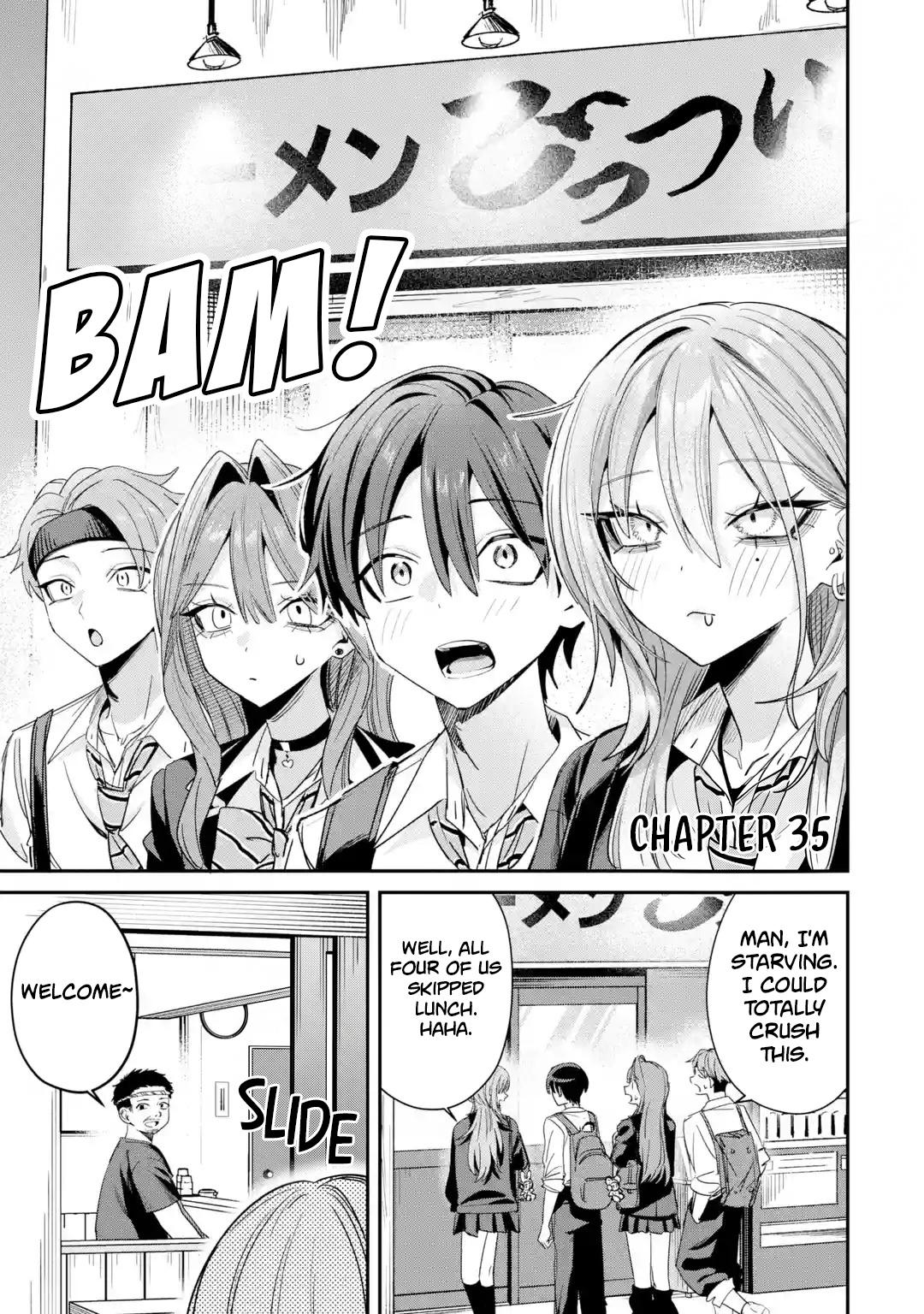 Read Haimiya Senpai Wa Kowakute Kawaii Manga Online