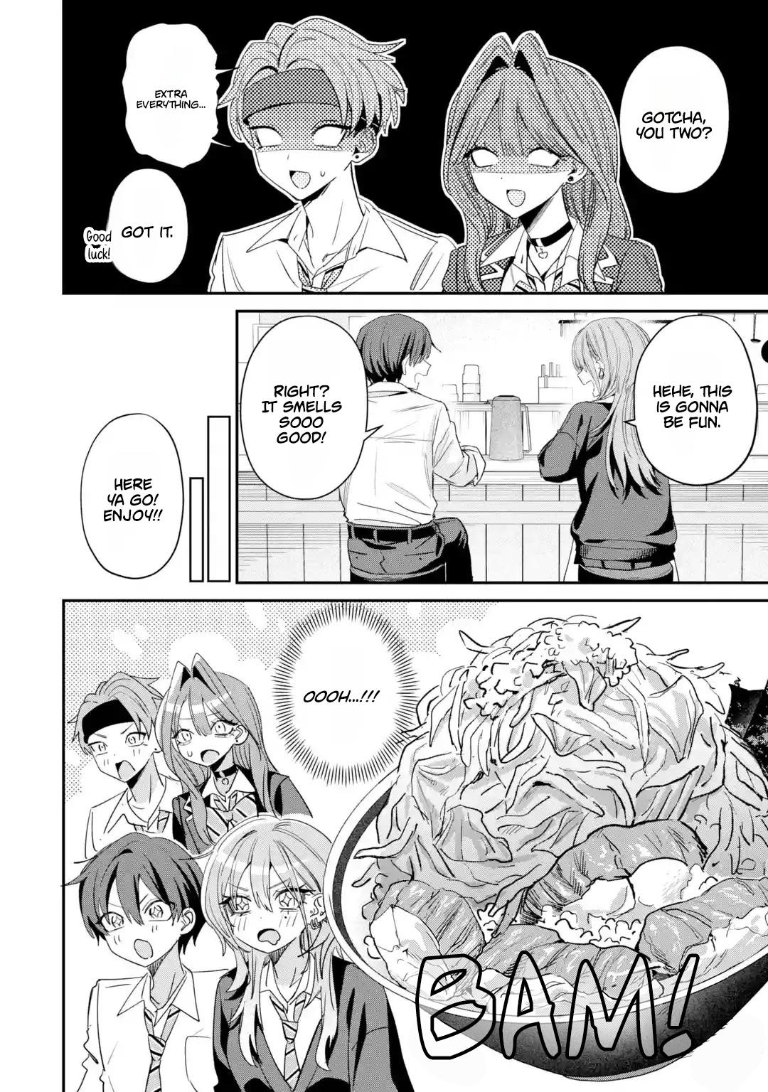 Read Haimiya Senpai Wa Kowakute Kawaii Manga Online