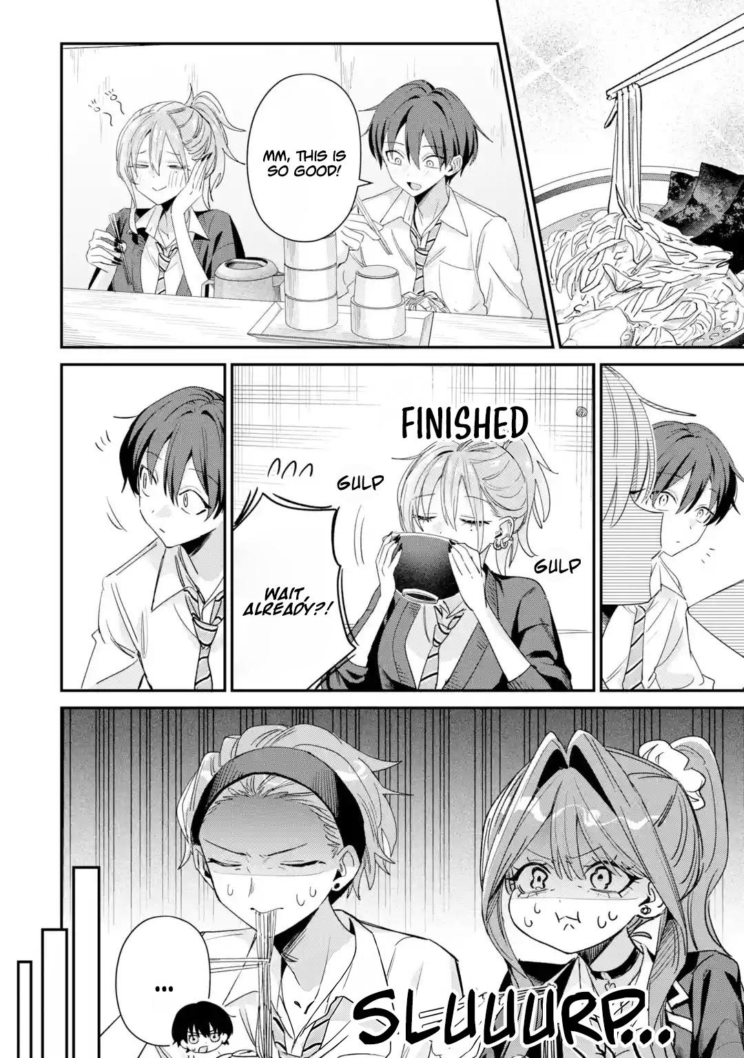 Read Haimiya Senpai Wa Kowakute Kawaii Manga Online