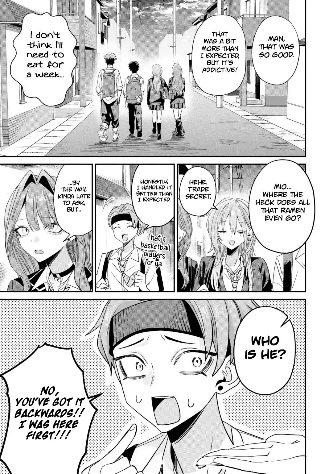 Read Haimiya Senpai Wa Kowakute Kawaii Manga Online