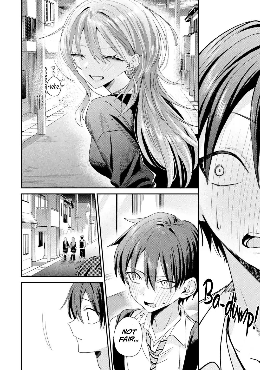 Read Haimiya Senpai Wa Kowakute Kawaii Manga Online