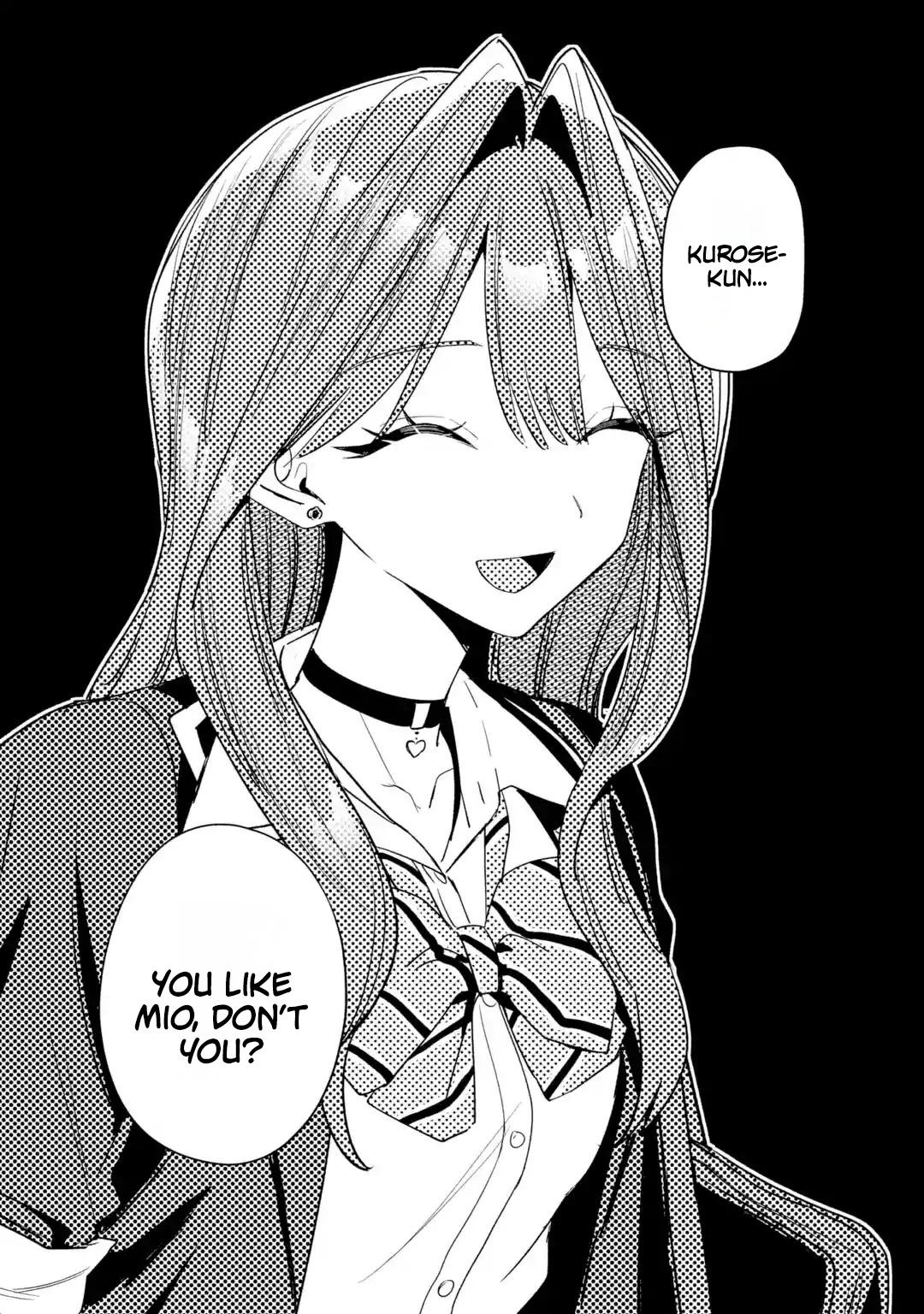 Read Haimiya Senpai Wa Kowakute Kawaii Manga Online