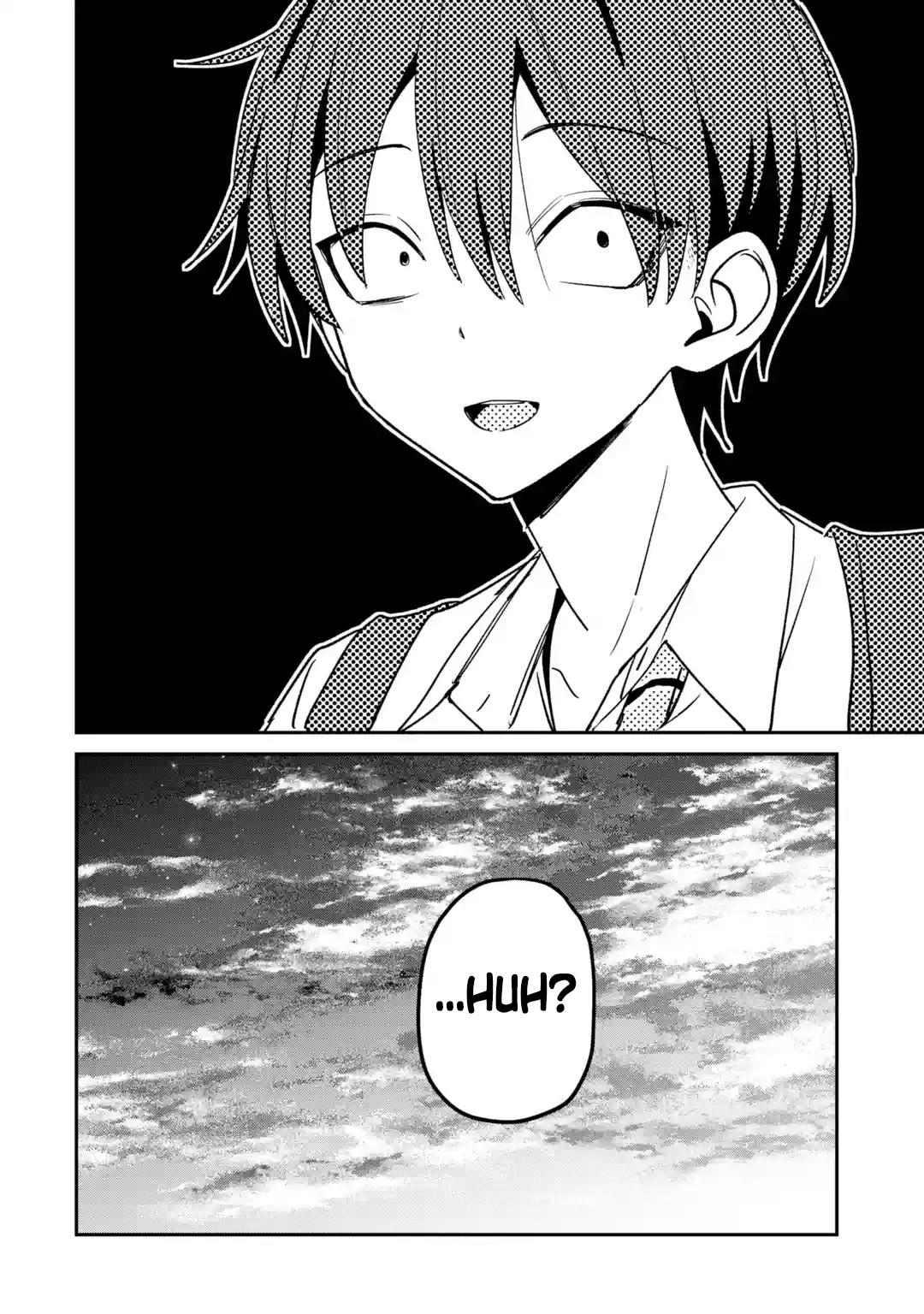 Read Haimiya Senpai Wa Kowakute Kawaii Manga Online