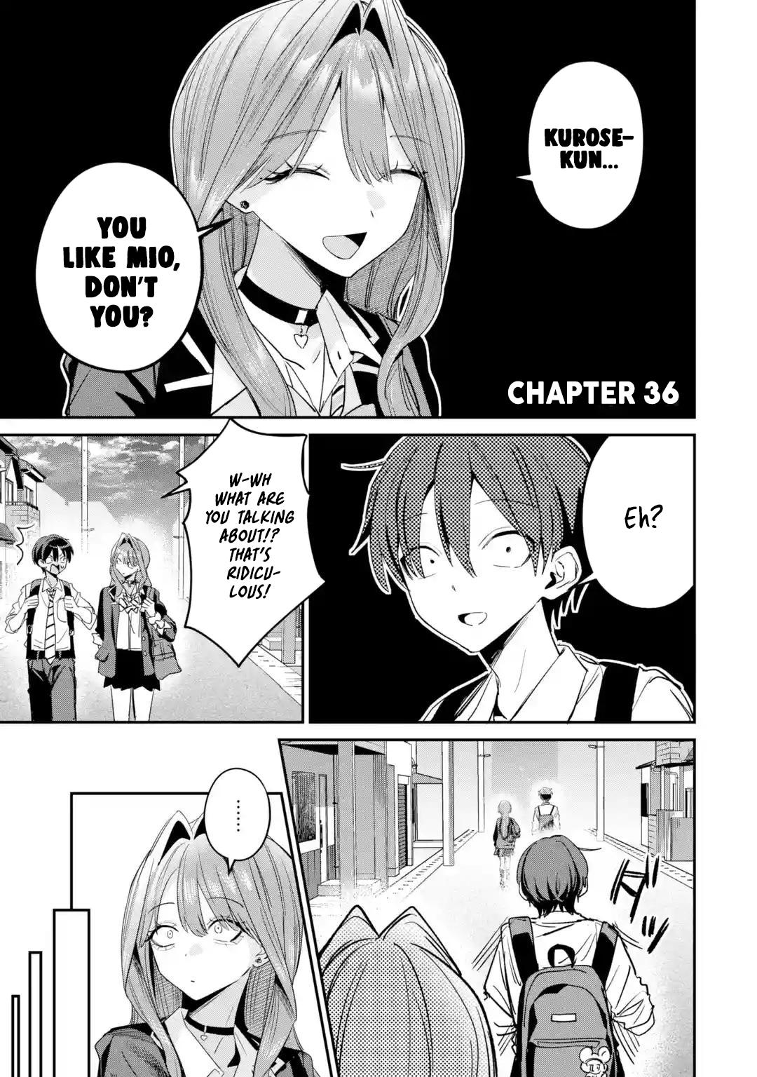 Read Haimiya Senpai Wa Kowakute Kawaii Manga Online