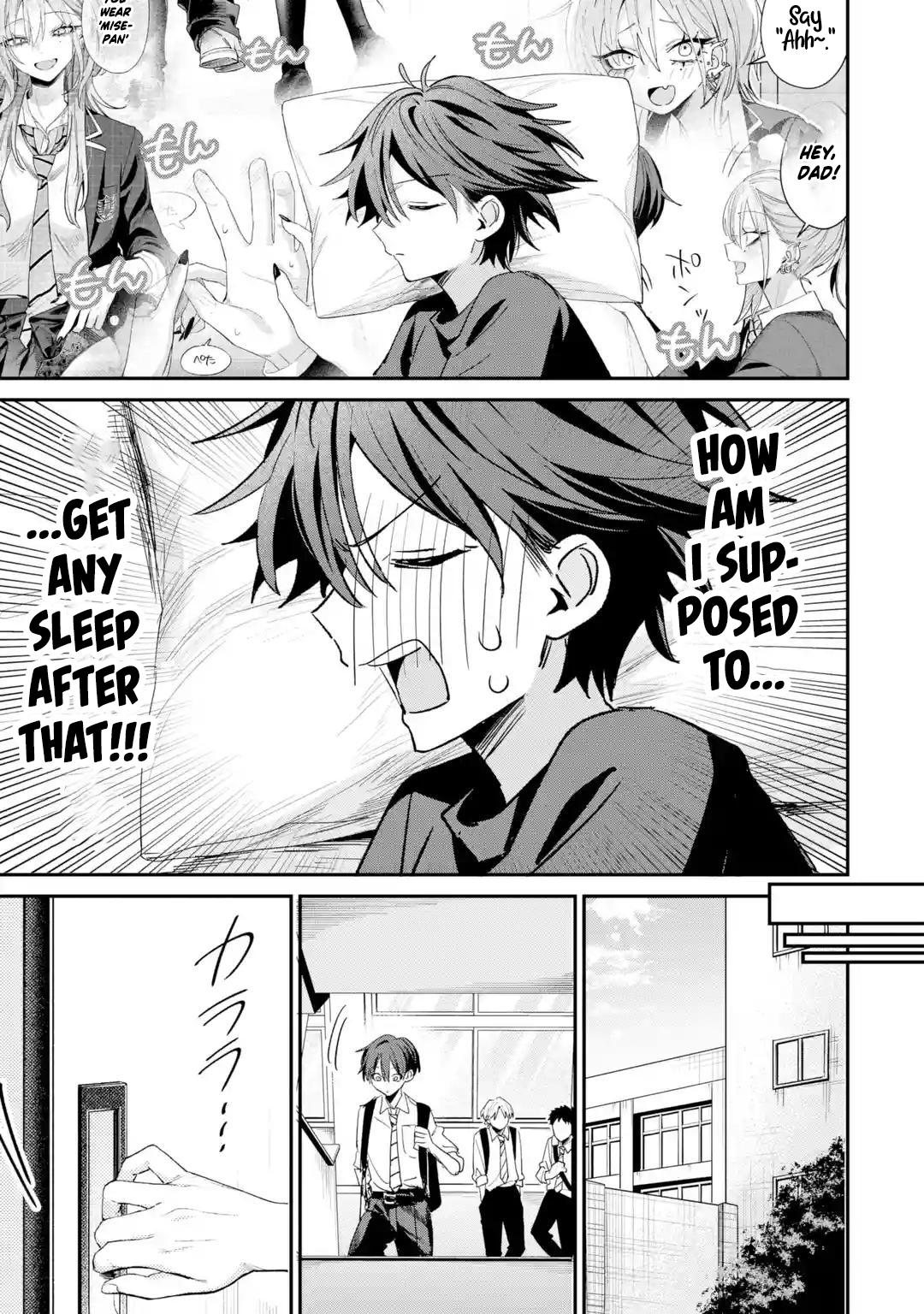 Read Haimiya Senpai Wa Kowakute Kawaii Manga Online