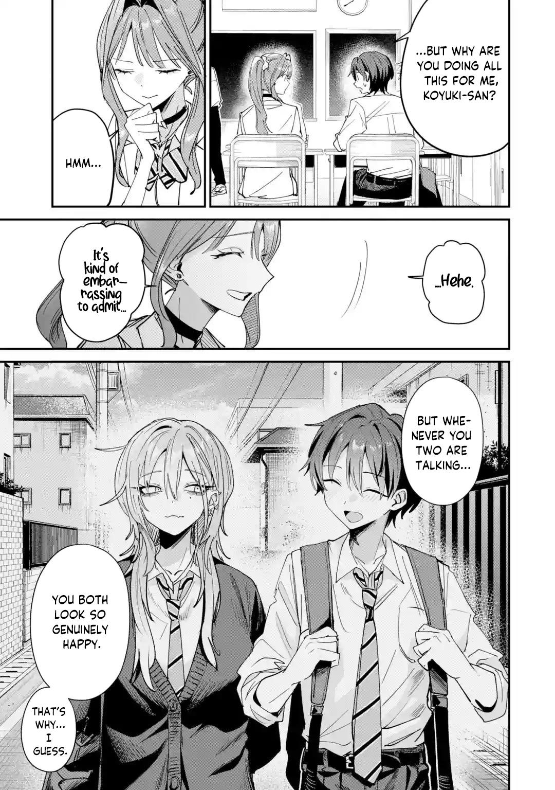 Read Haimiya Senpai Wa Kowakute Kawaii Manga Online