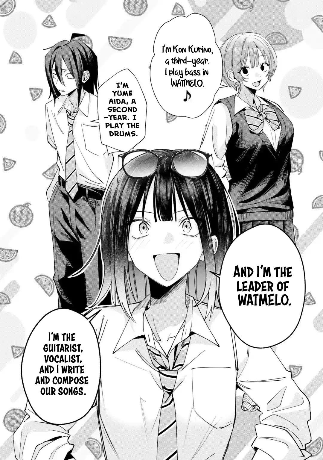 Read Haimiya Senpai Wa Kowakute Kawaii Manga Online