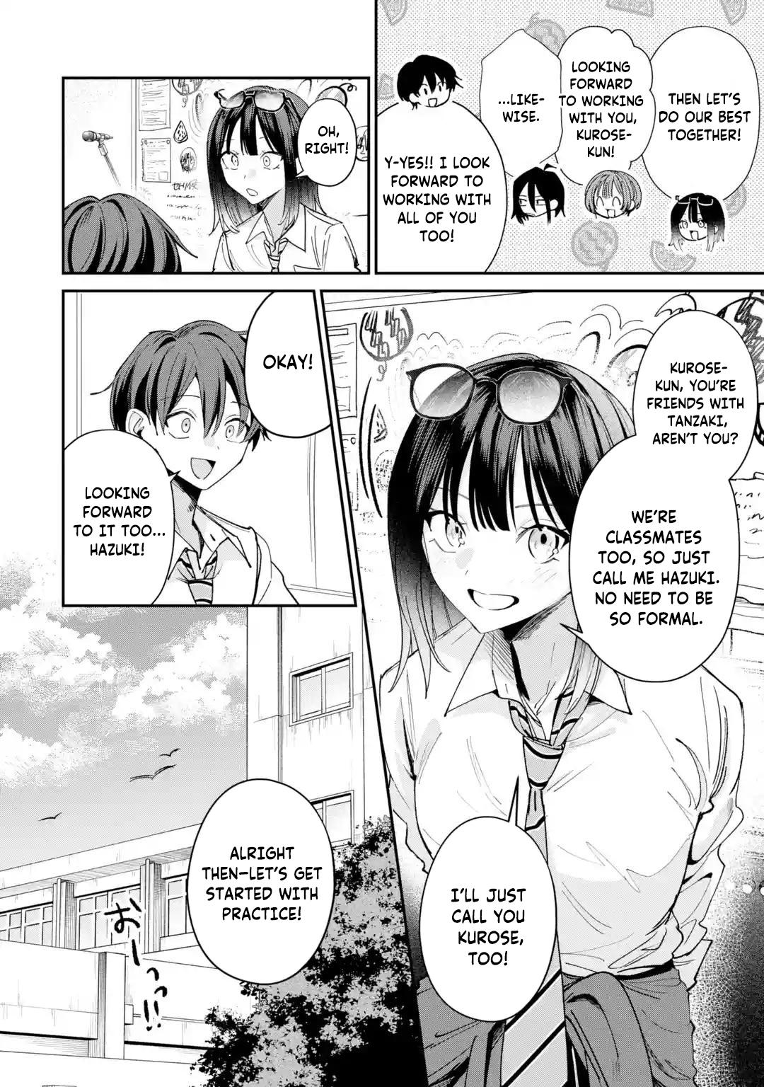 Read Haimiya Senpai Wa Kowakute Kawaii Manga Online