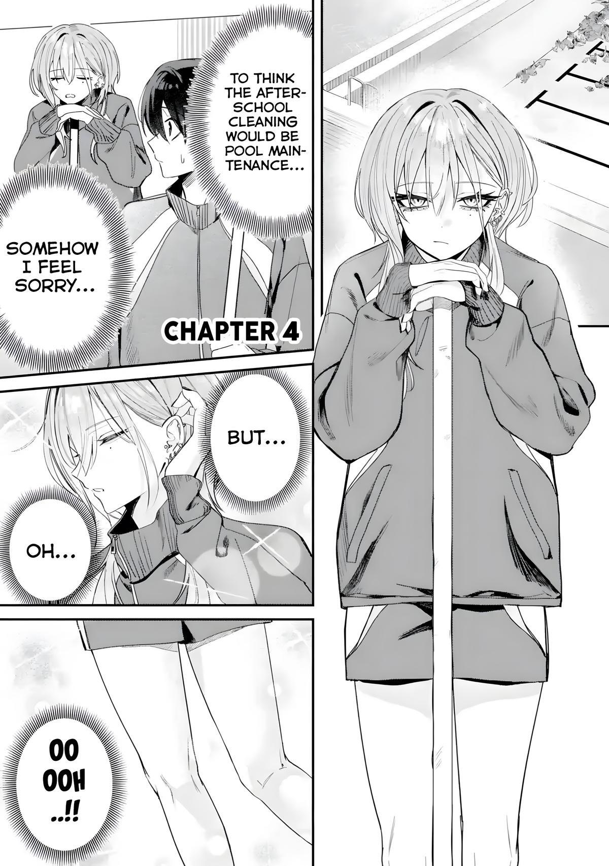 Read Haimiya Senpai Wa Kowakute Kawaii Manga Online