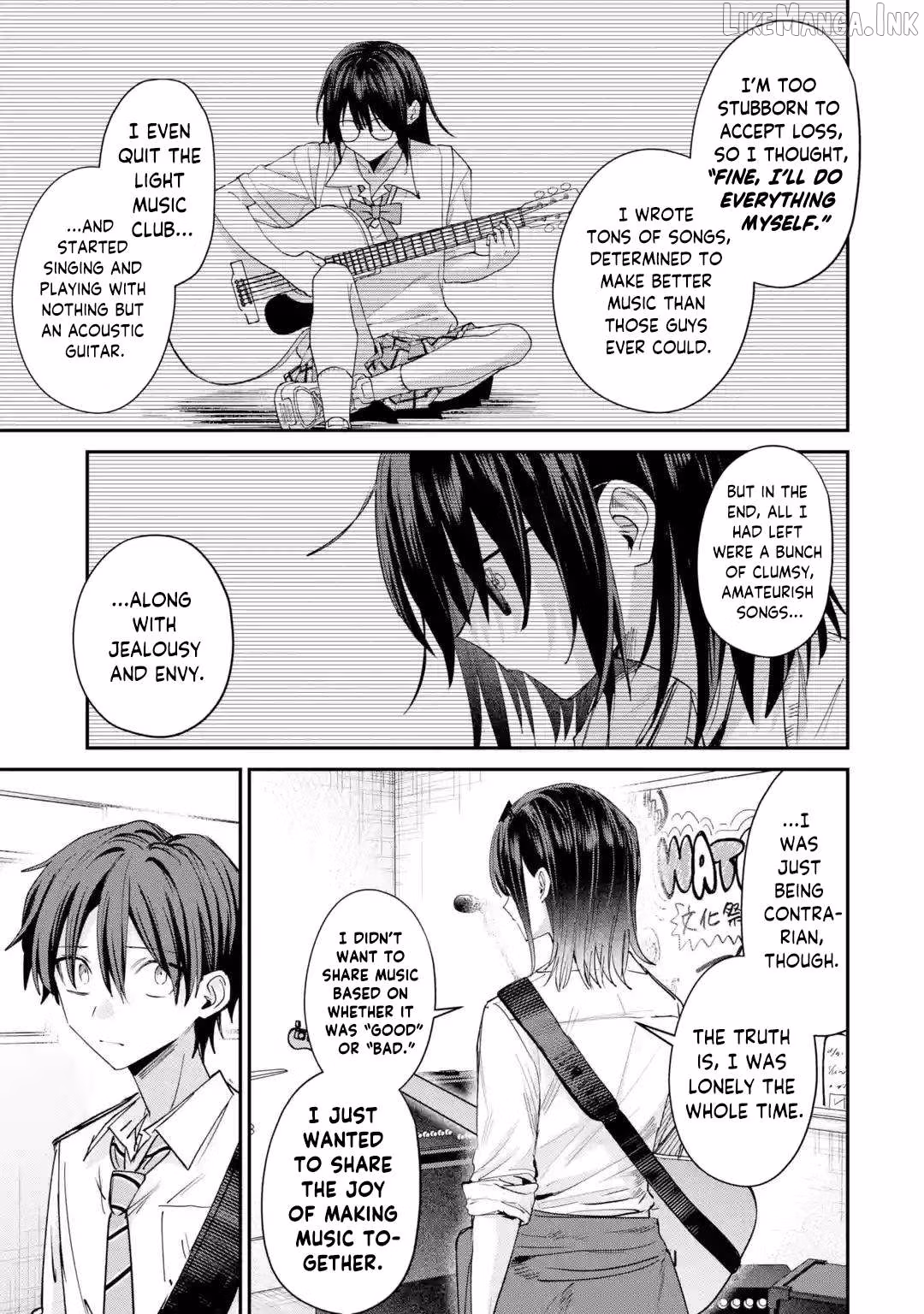 Read Haimiya Senpai Wa Kowakute Kawaii Manga Online
