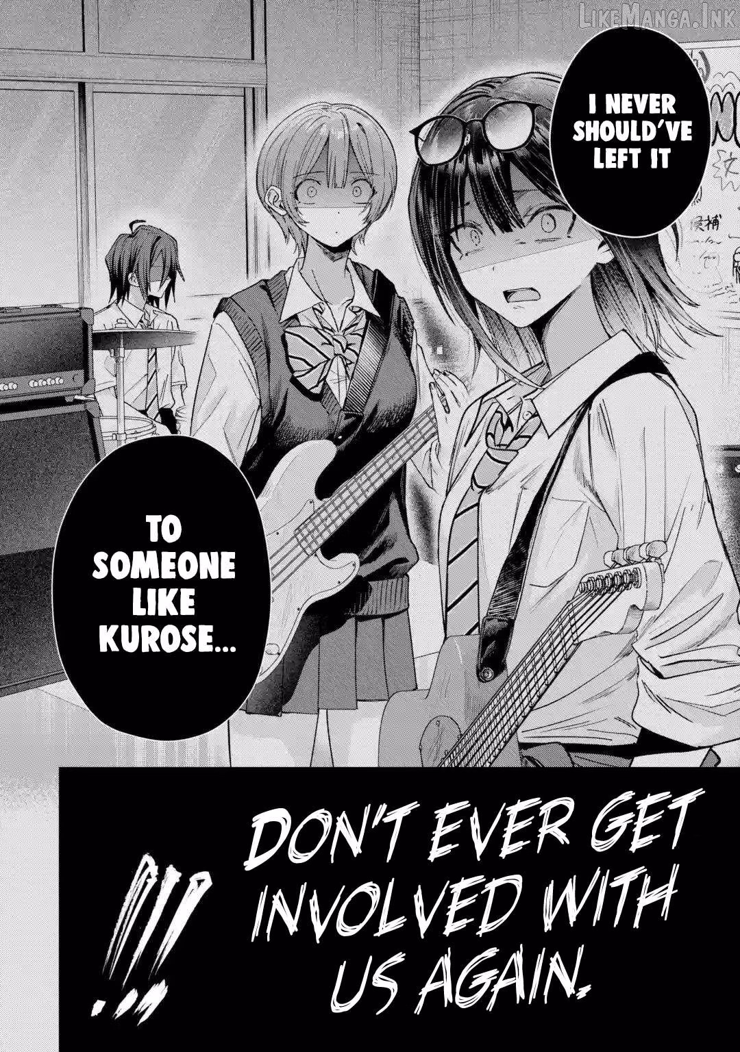 Read Haimiya Senpai Wa Kowakute Kawaii Manga Online