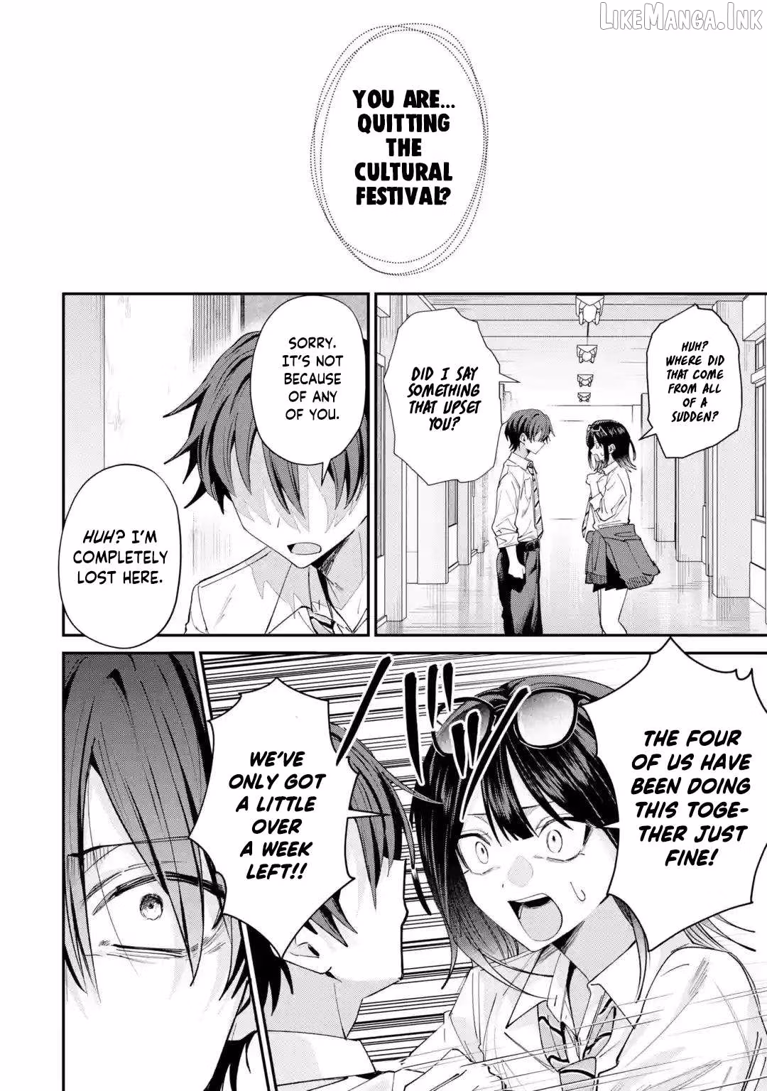Read Haimiya Senpai Wa Kowakute Kawaii Manga Online