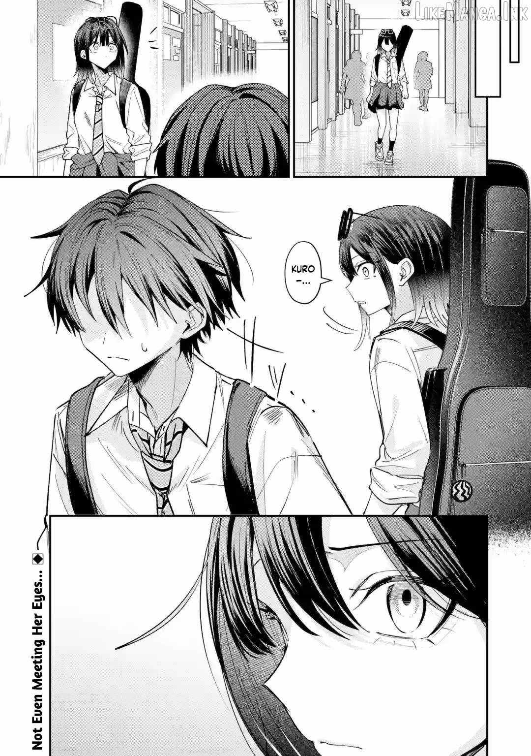 Read Haimiya Senpai Wa Kowakute Kawaii Manga Online