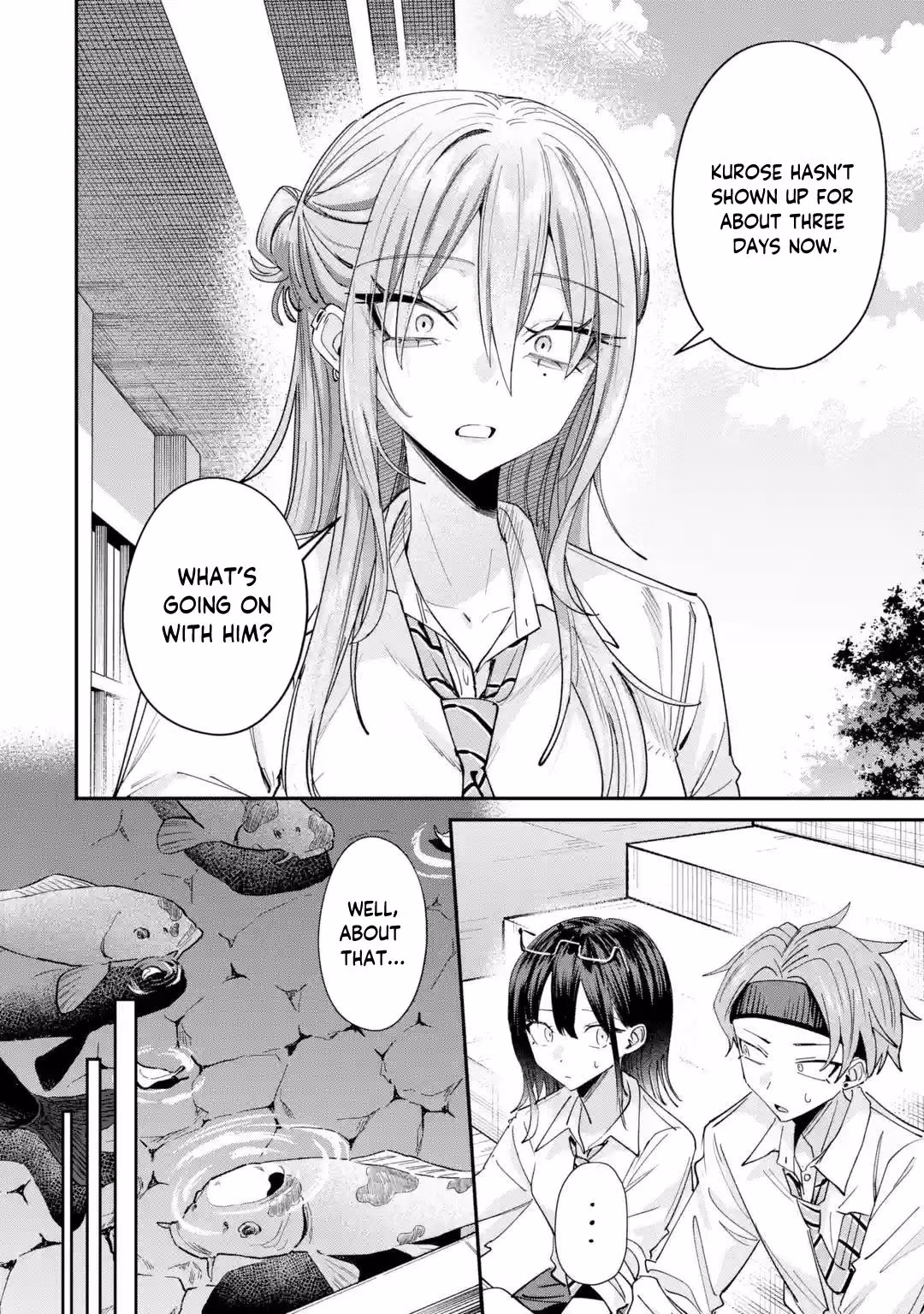 Read Haimiya Senpai Wa Kowakute Kawaii Manga Online