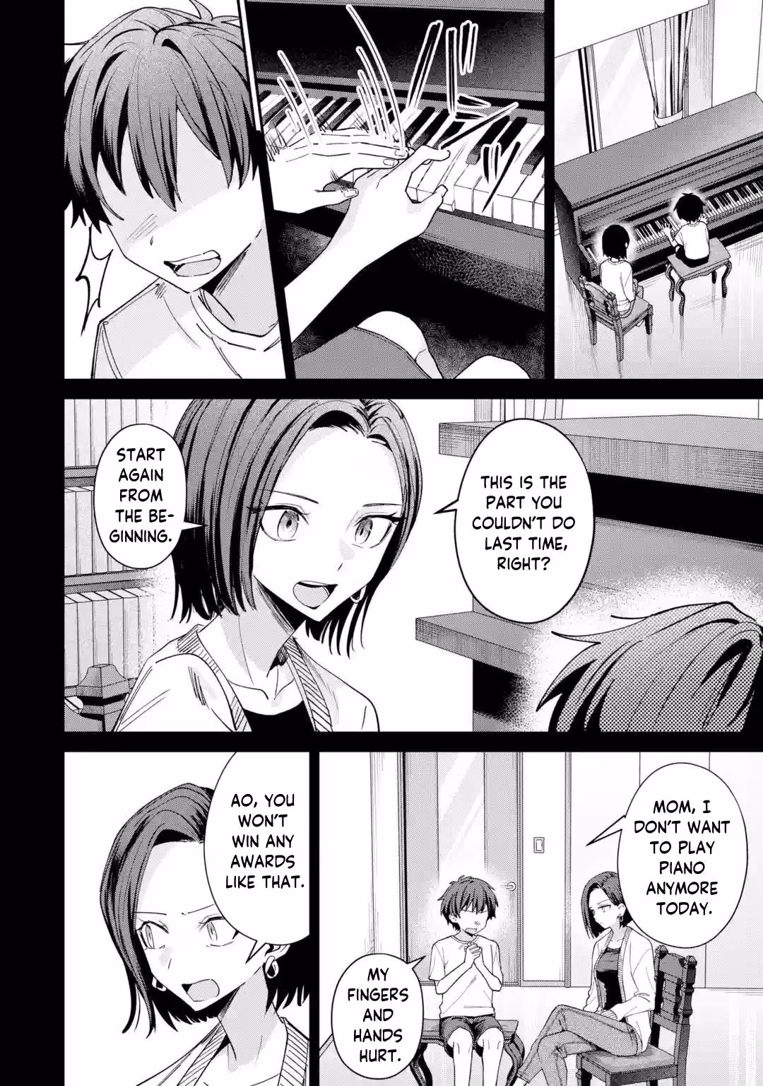 Read Haimiya Senpai Wa Kowakute Kawaii Manga Online