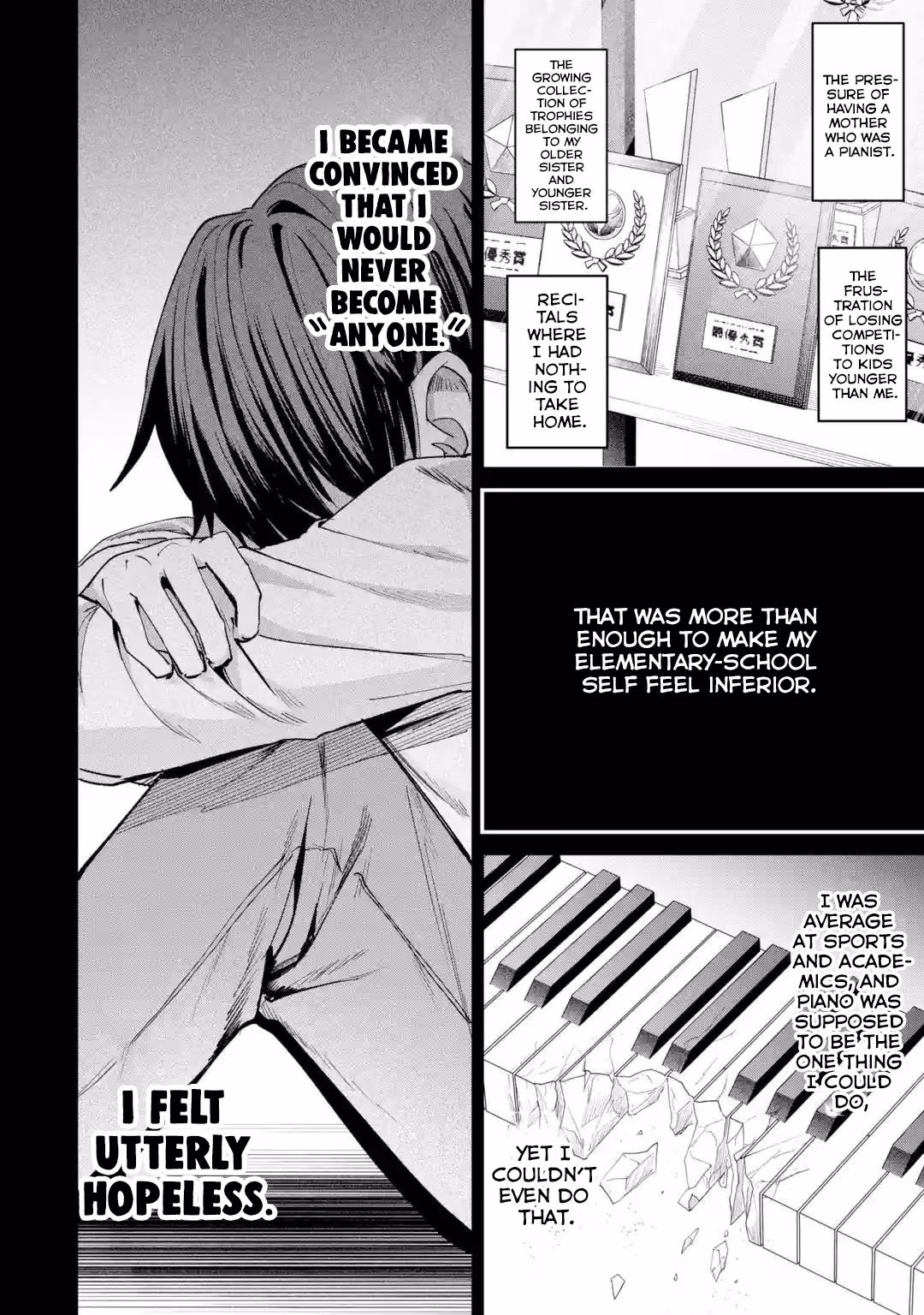 Read Haimiya Senpai Wa Kowakute Kawaii Manga Online