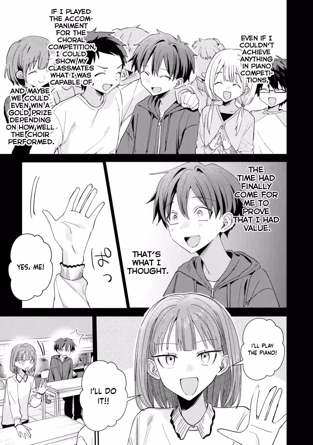 Read Haimiya Senpai Wa Kowakute Kawaii Manga Online