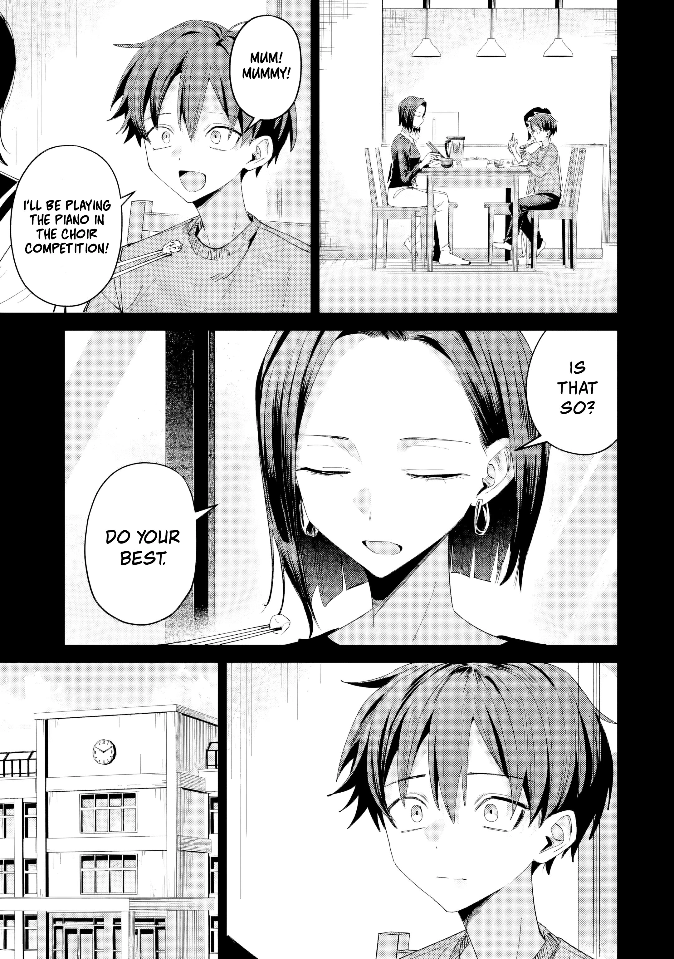 Read Haimiya Senpai Wa Kowakute Kawaii Manga Online