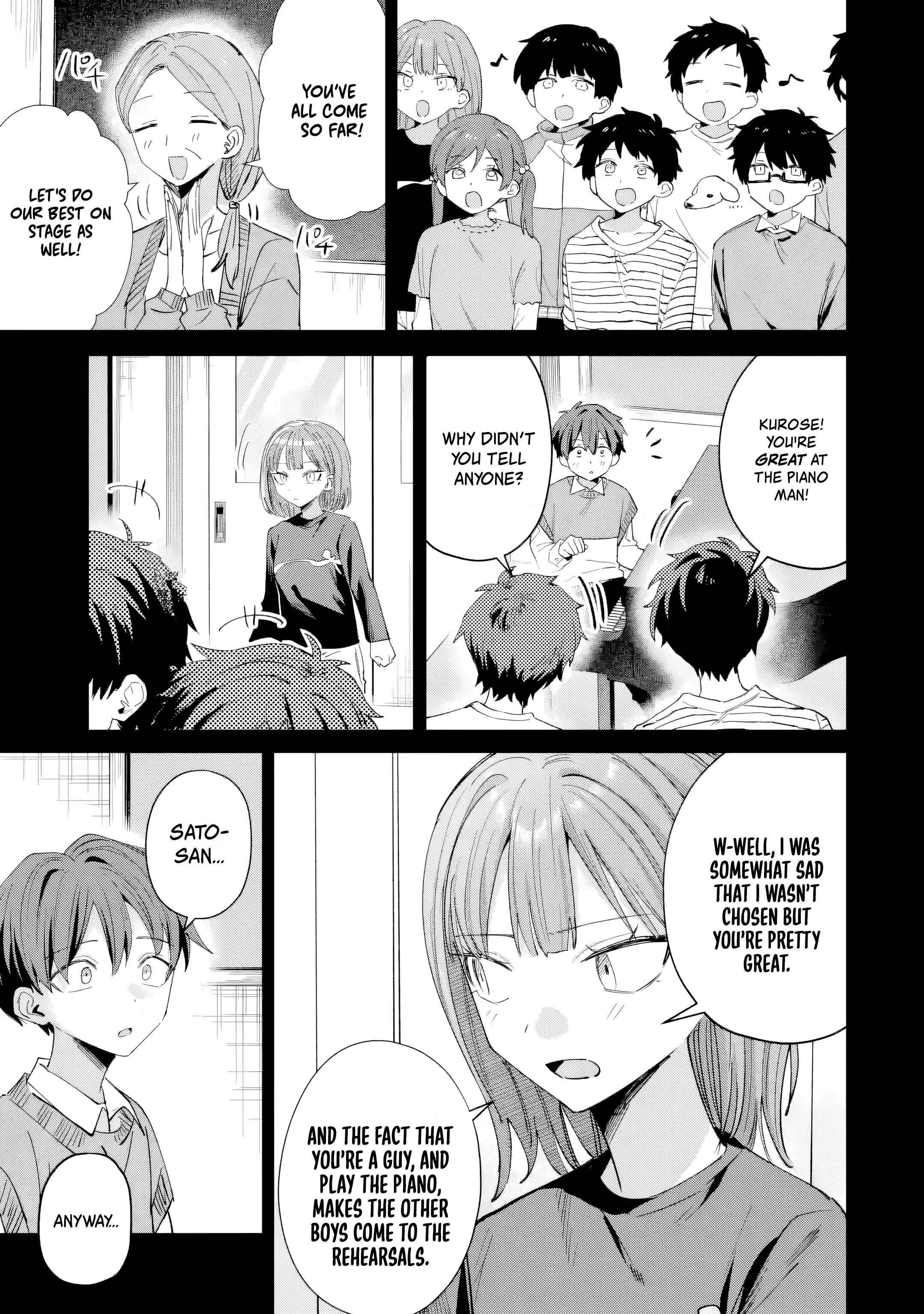 Read Haimiya Senpai Wa Kowakute Kawaii Manga Online