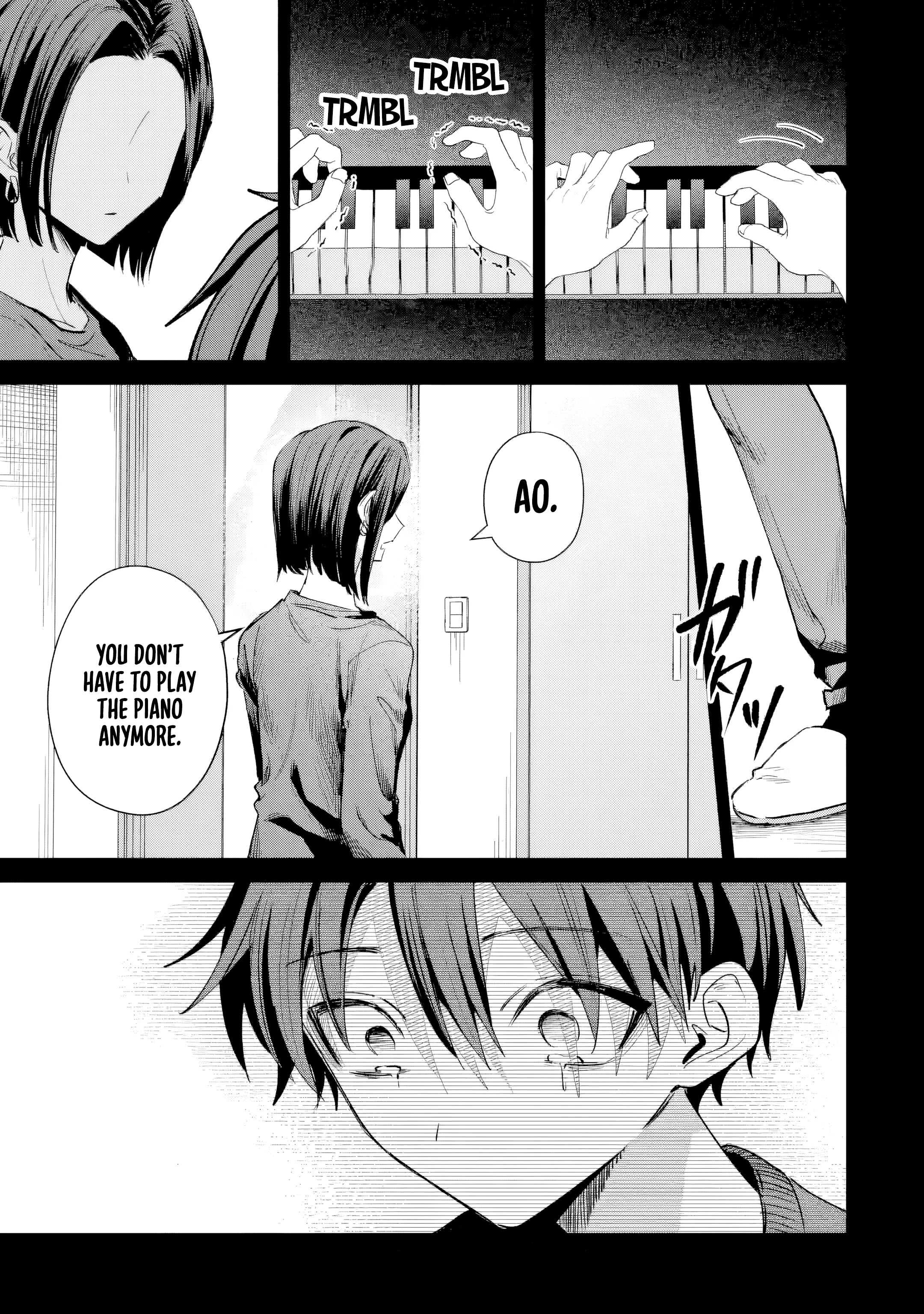 Read Haimiya Senpai Wa Kowakute Kawaii Manga Online