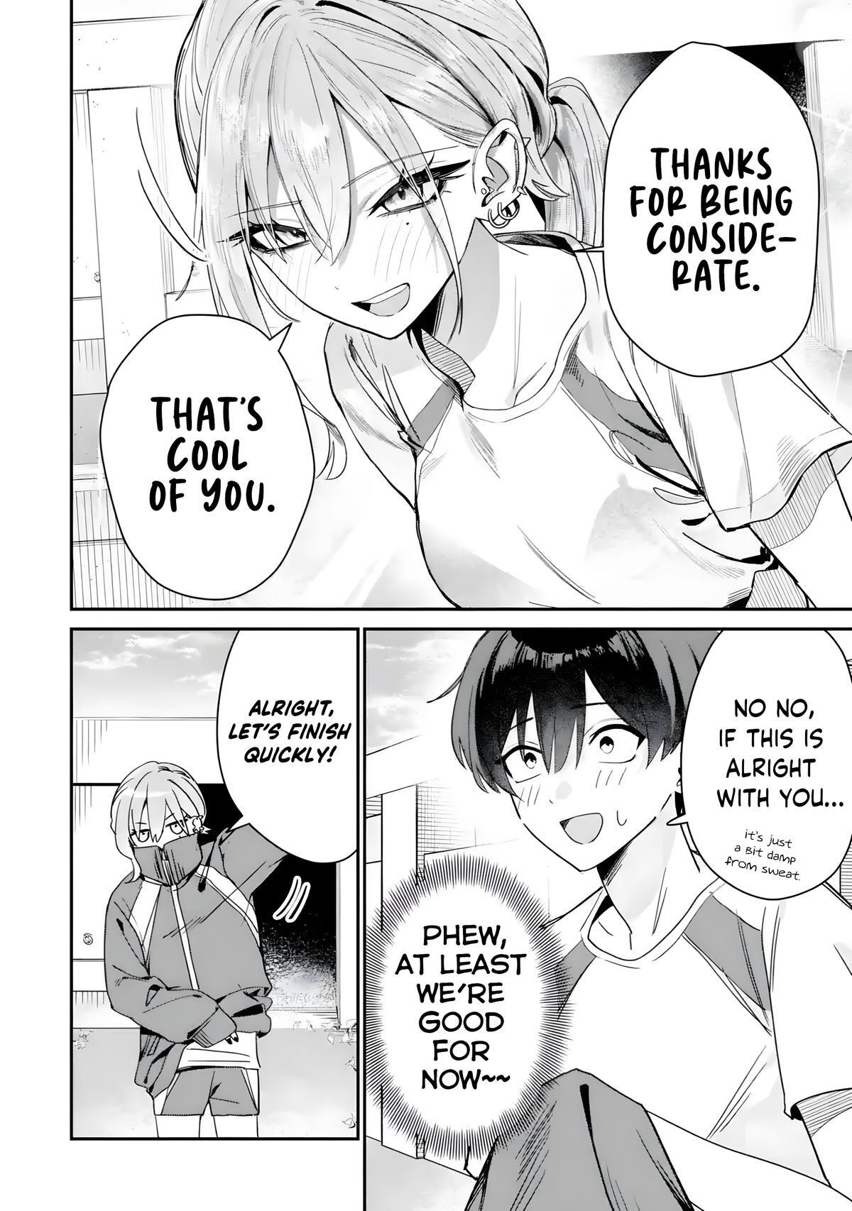 Read Haimiya Senpai Wa Kowakute Kawaii Manga Online