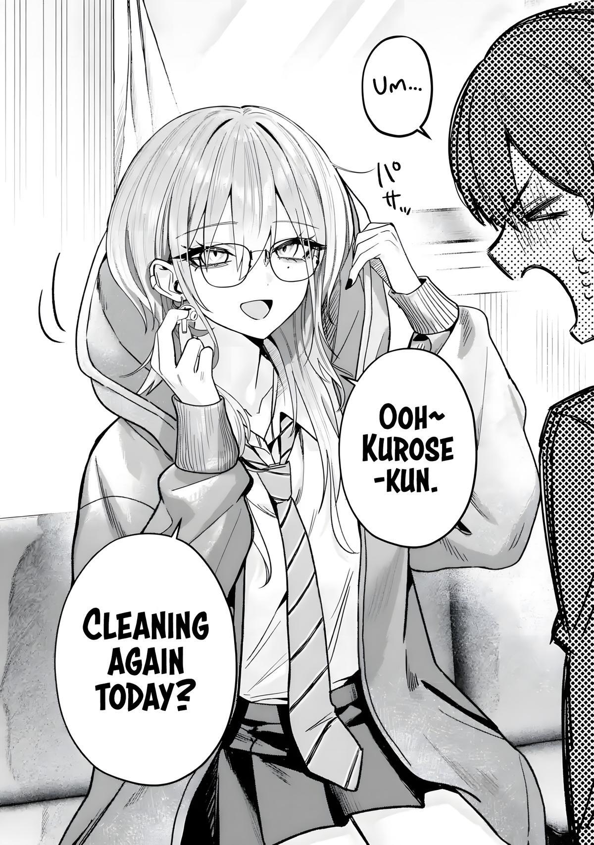 Read Haimiya Senpai Wa Kowakute Kawaii Manga Online