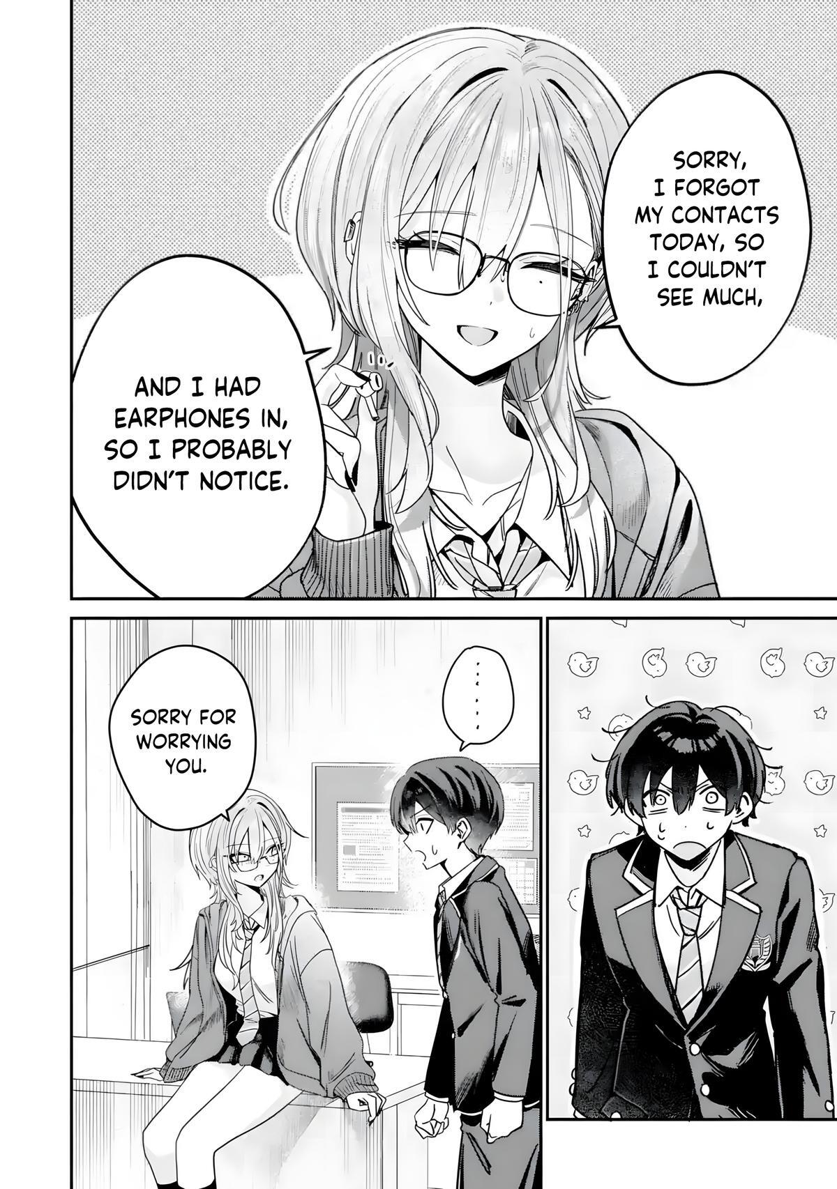Read Haimiya Senpai Wa Kowakute Kawaii Manga Online
