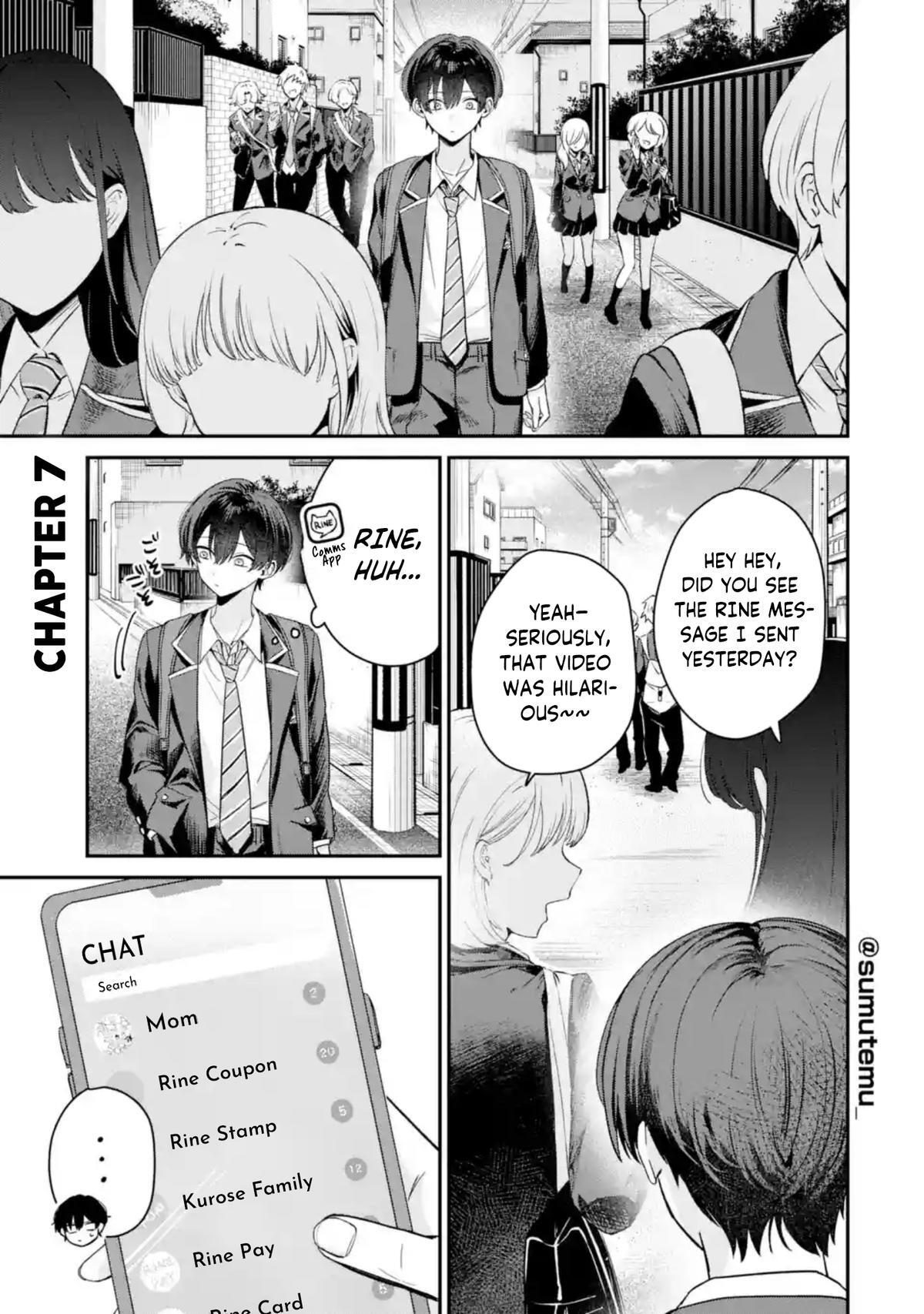 Read Haimiya Senpai Wa Kowakute Kawaii Manga Online