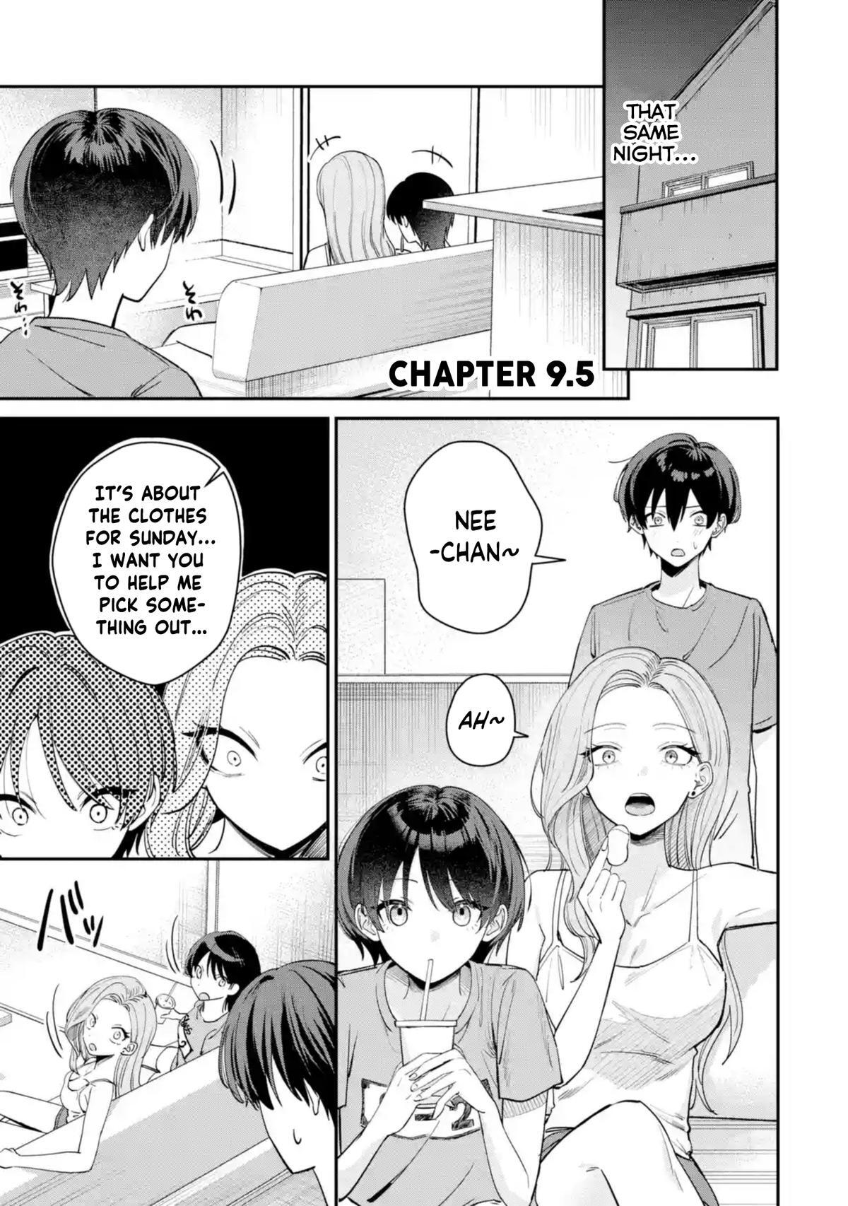 Read Haimiya Senpai Wa Kowakute Kawaii Manga Online