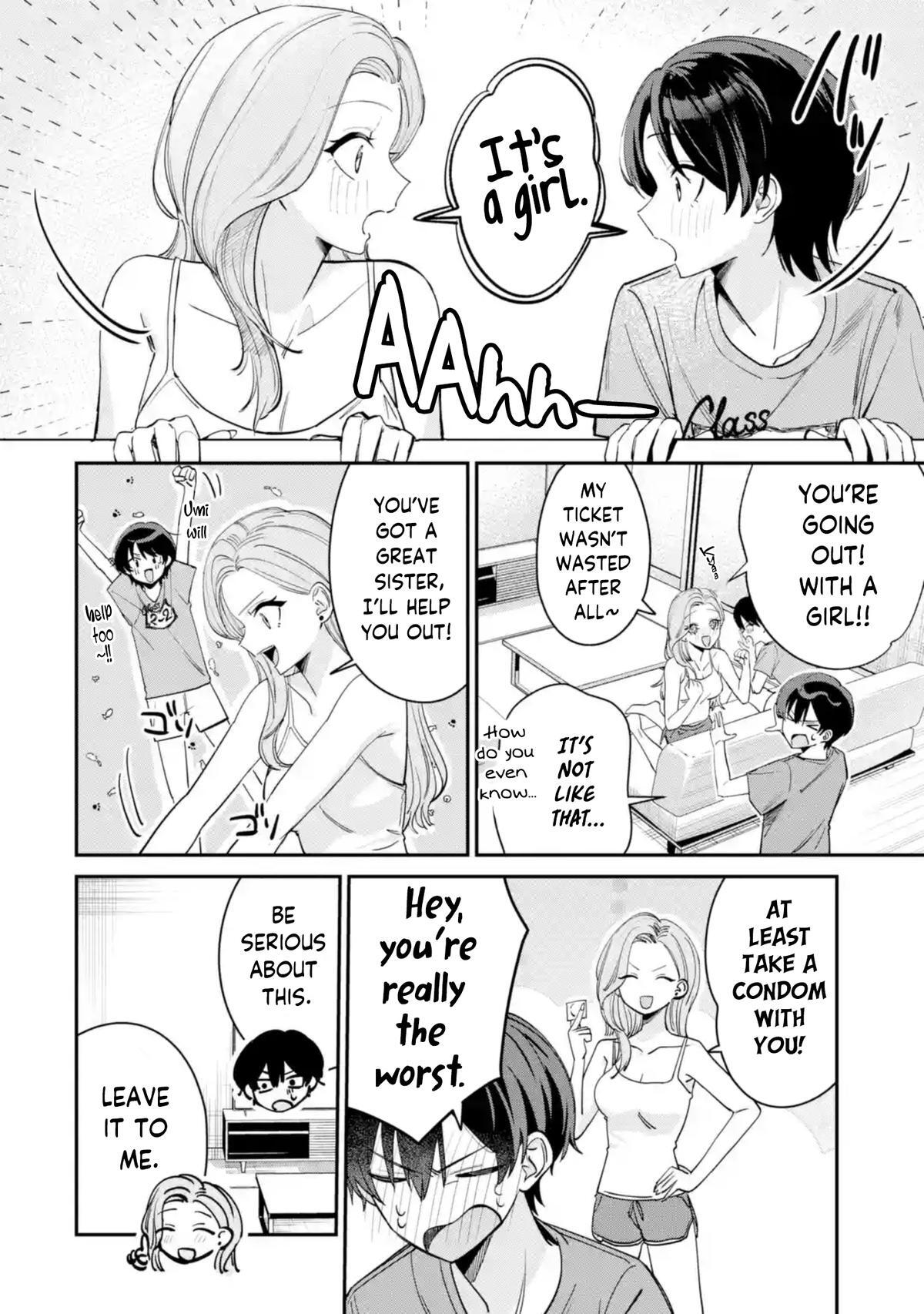 Read Haimiya Senpai Wa Kowakute Kawaii Manga Online