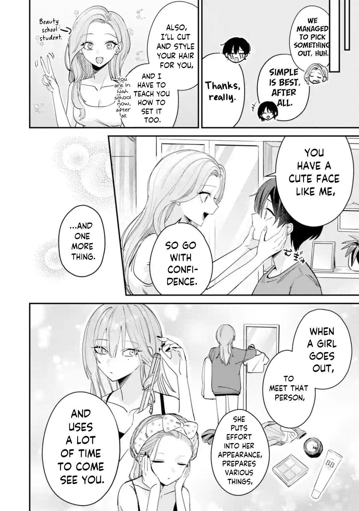 Read Haimiya Senpai Wa Kowakute Kawaii Manga Online