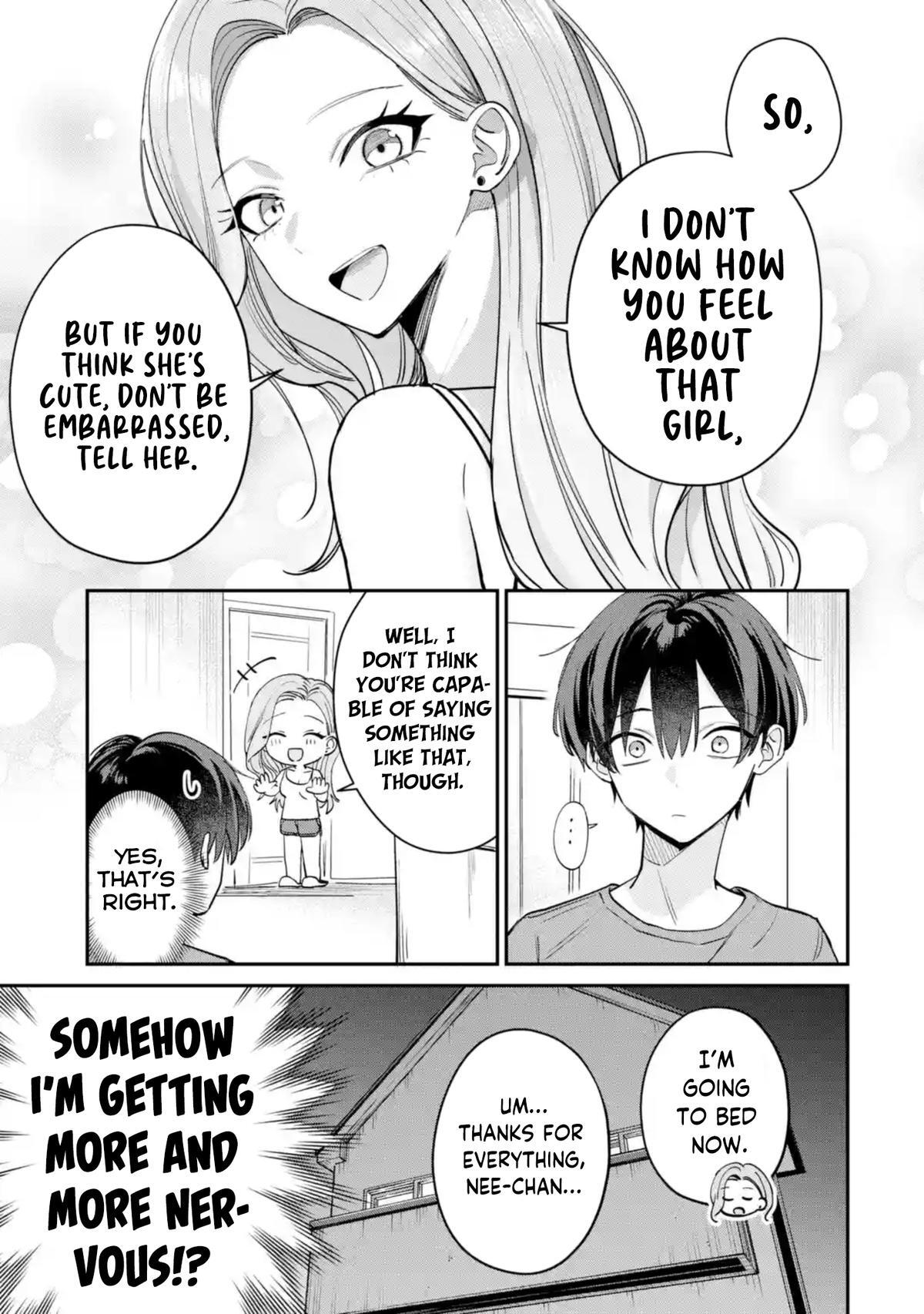 Read Haimiya Senpai Wa Kowakute Kawaii Manga Online