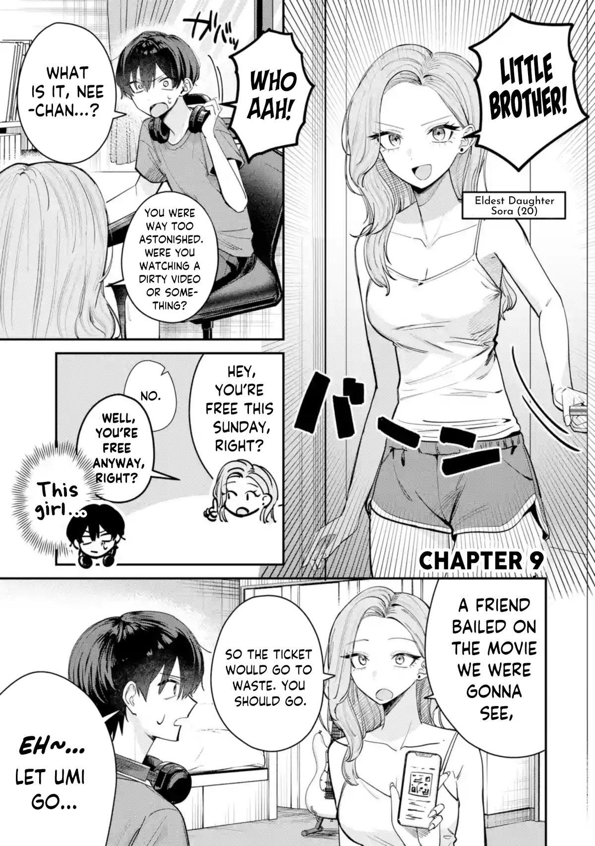 Read Haimiya Senpai Wa Kowakute Kawaii Manga Online
