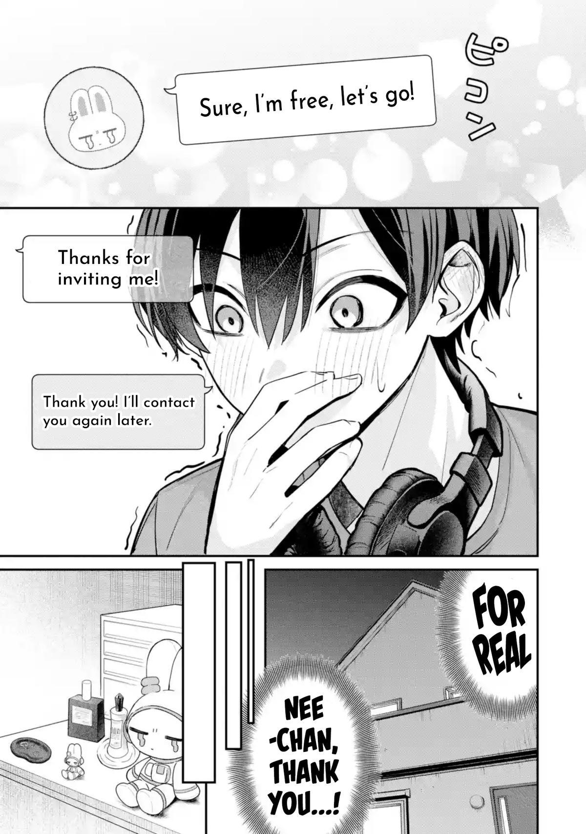 Read Haimiya Senpai Wa Kowakute Kawaii Manga Online