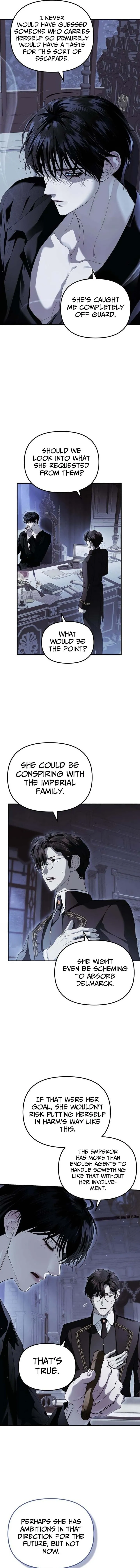 Read I Only Need Our Child, Your Grace Manga Online
